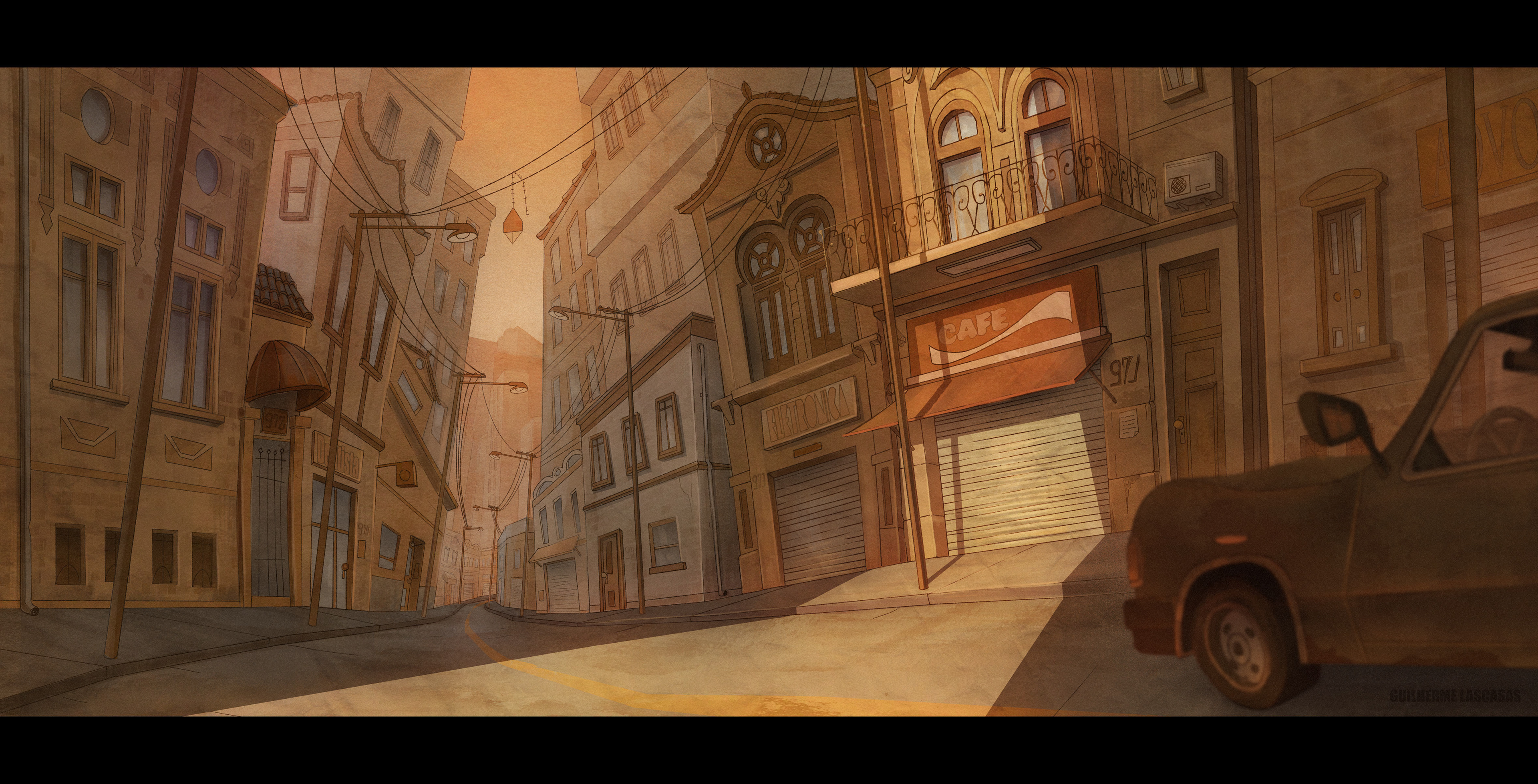 personal project