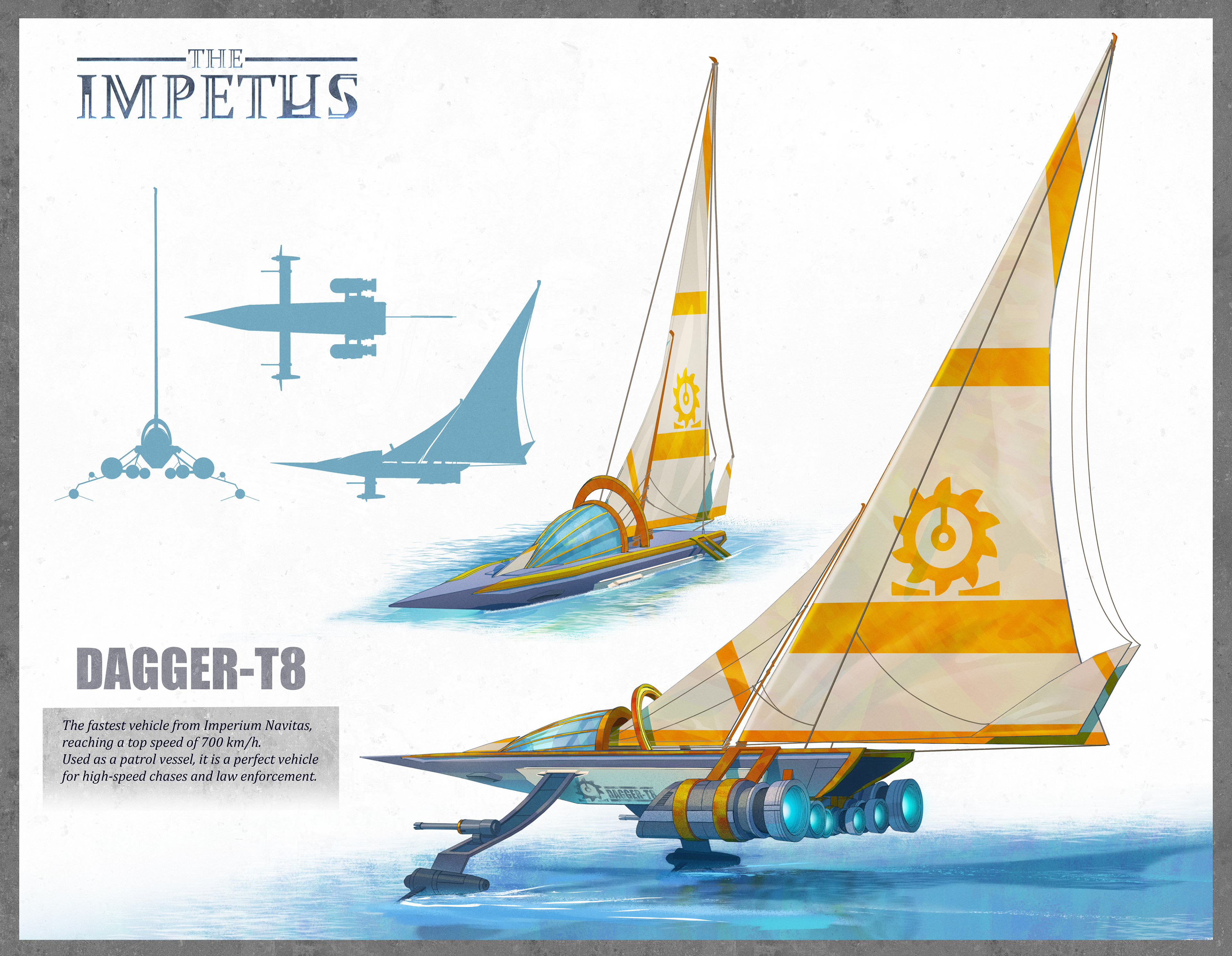 The Impetus - Vis Dev