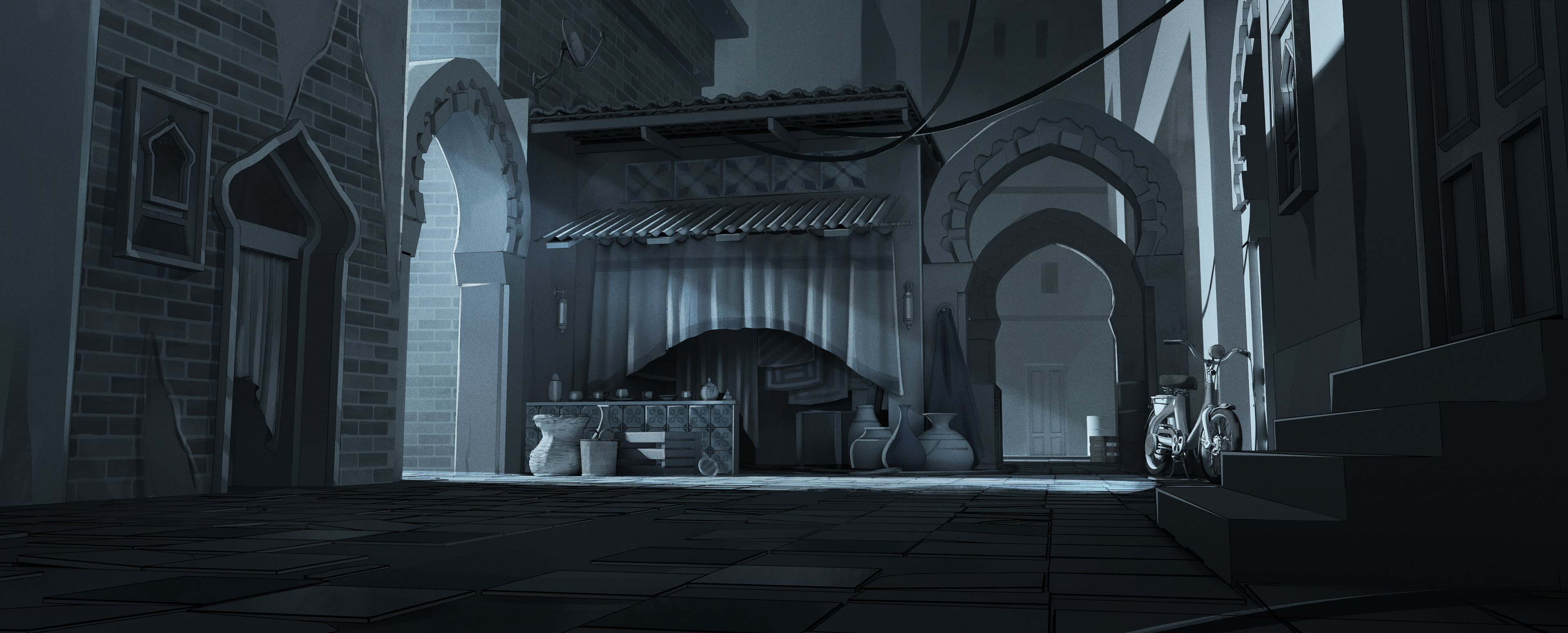 RECKONING // Episode 8 Cinematic - VALORANT - Visual Development