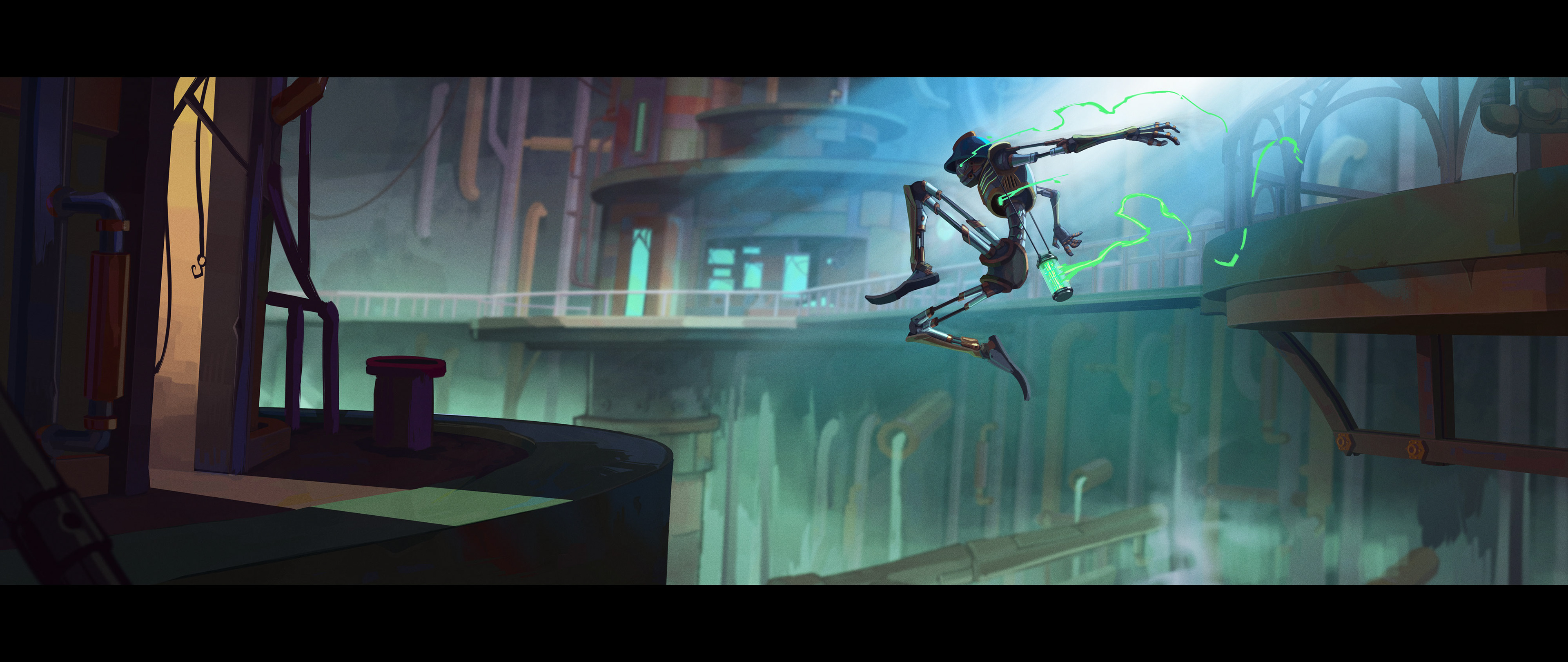 The Impetus - Vis Dev