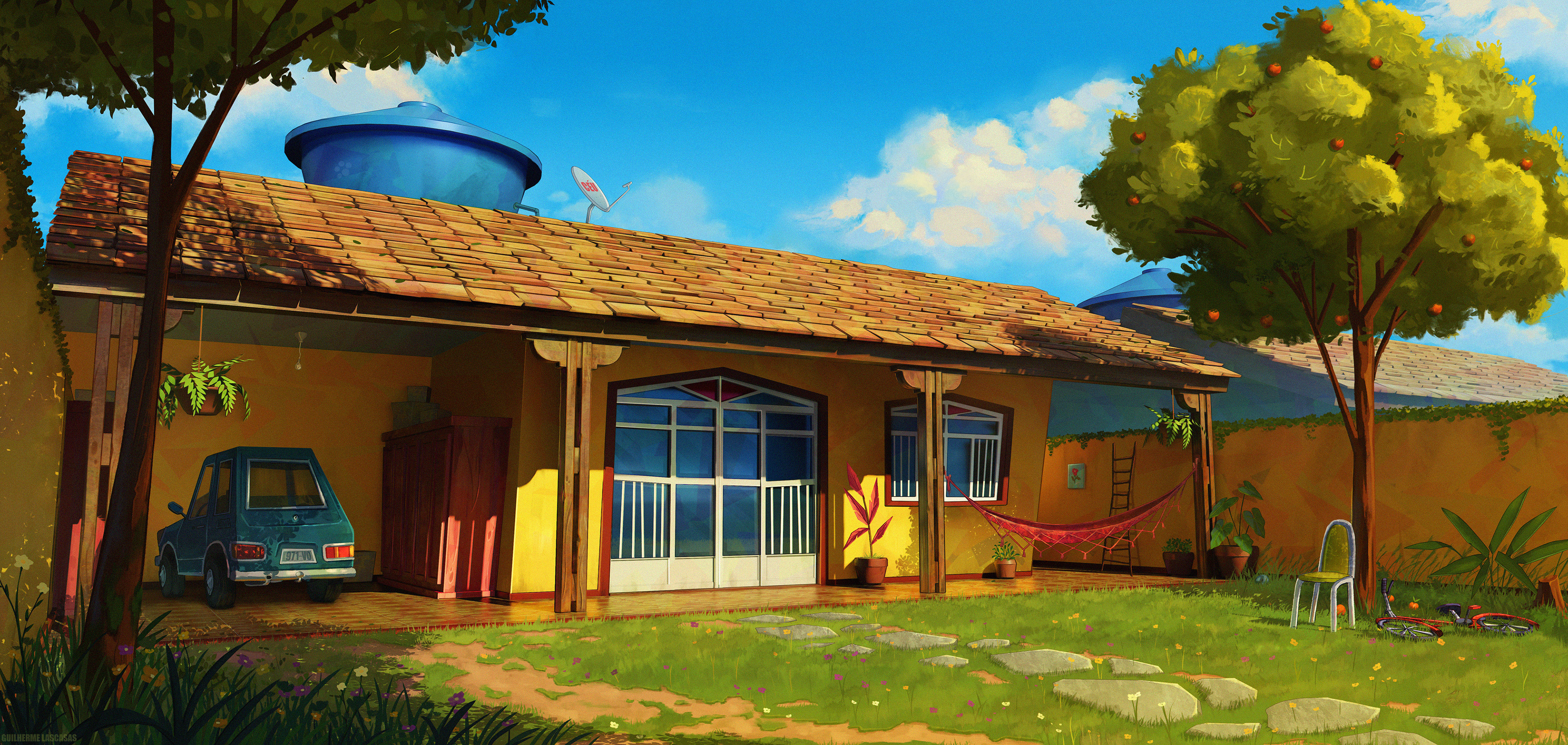 personal project