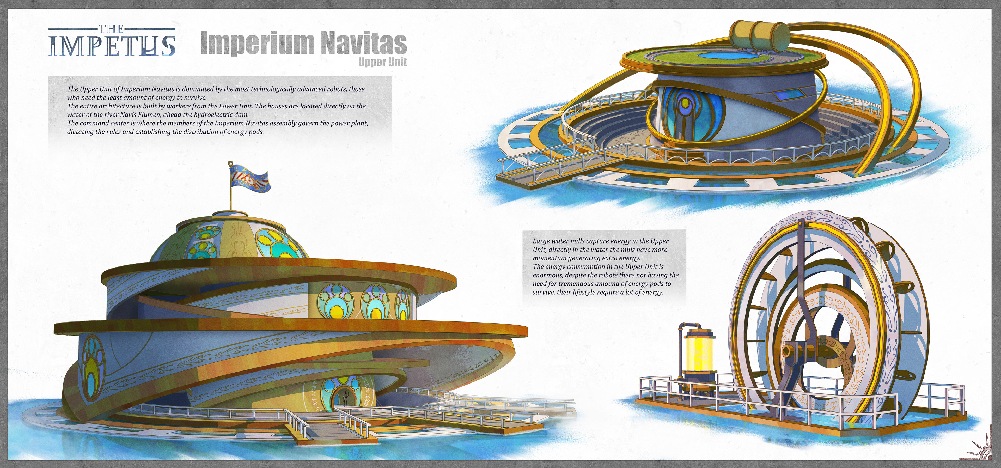The Impetus - Vis Dev 