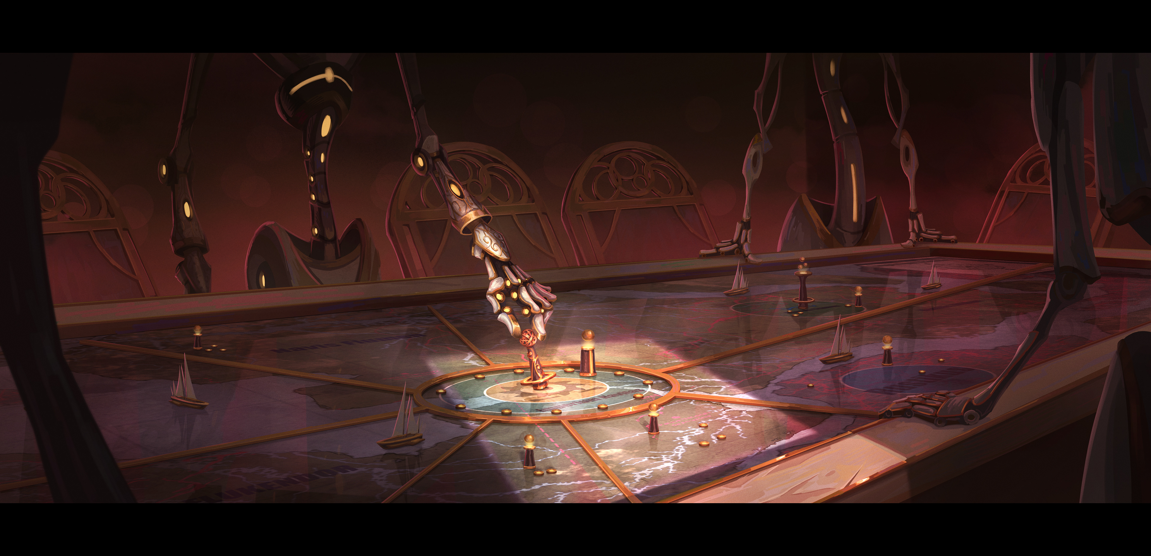 The Impetus - Vis Dev