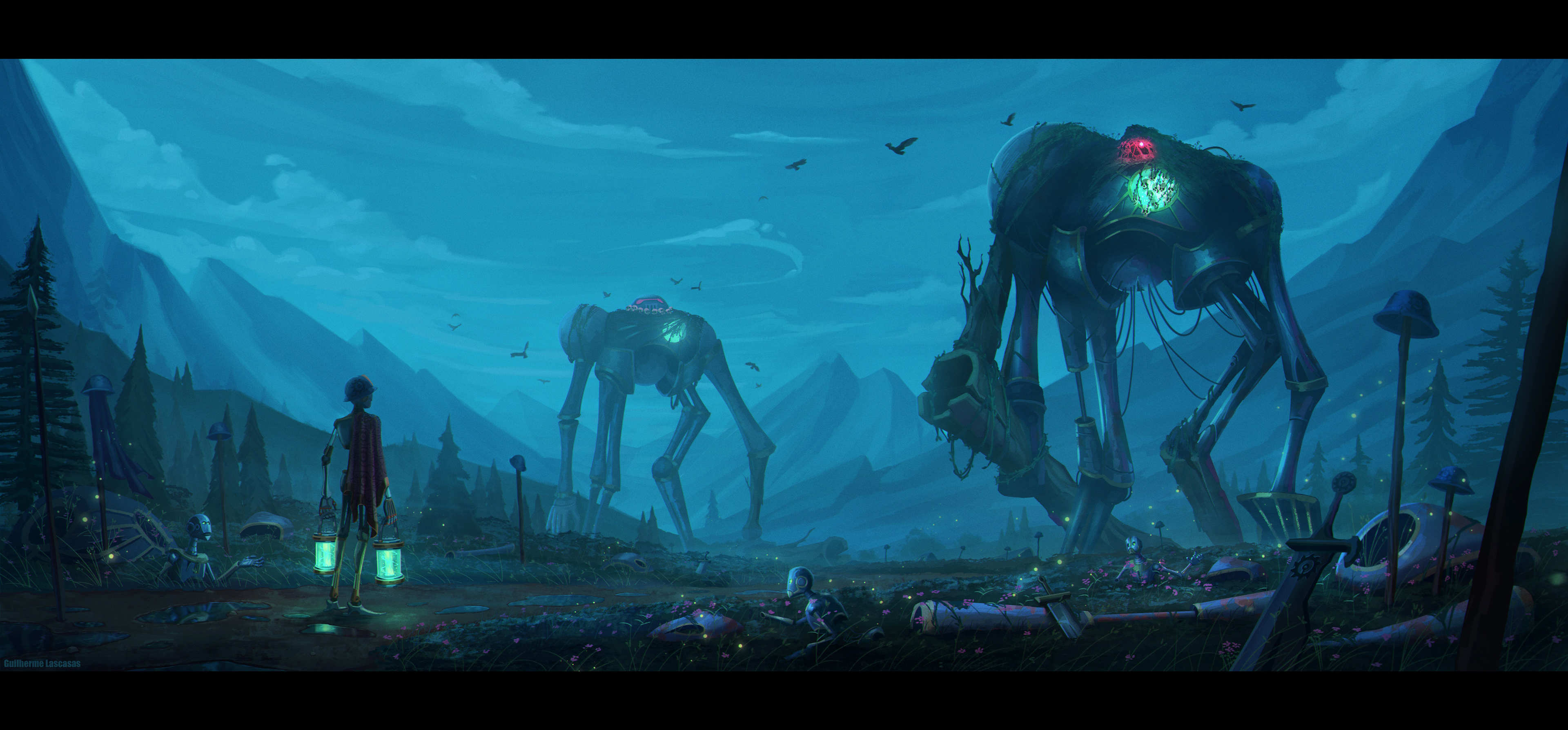 The Impetus - Vis Dev