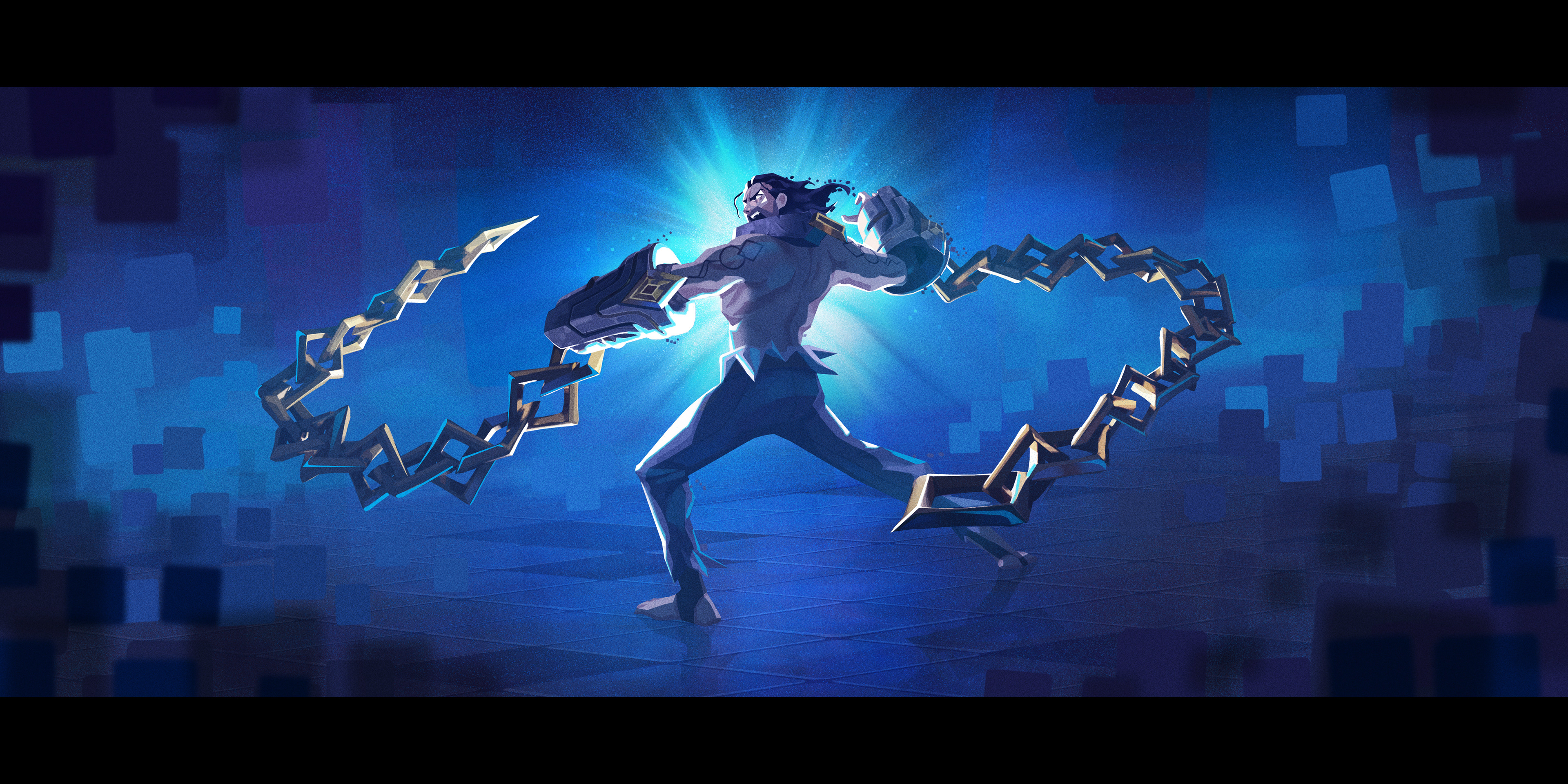 The Mageseeker: A League of Legends Story - Vis Dev 