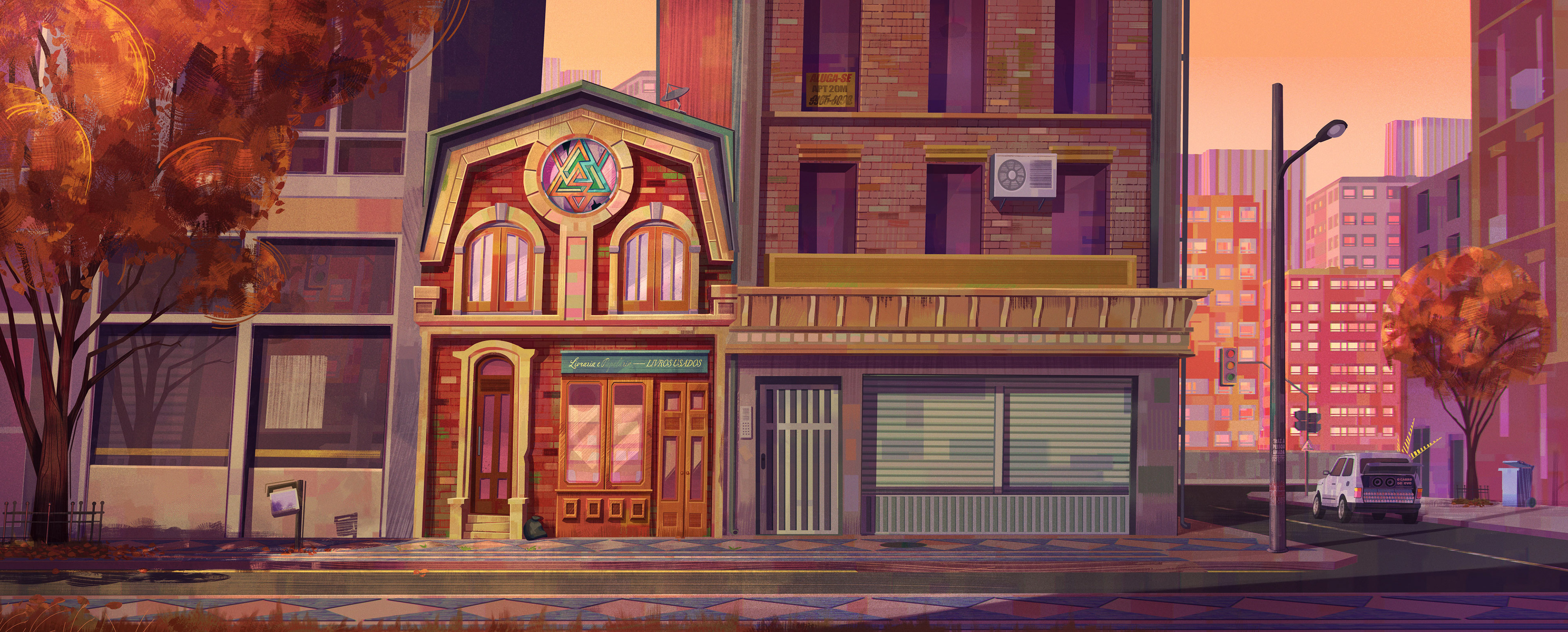Vis Dev - personal project 