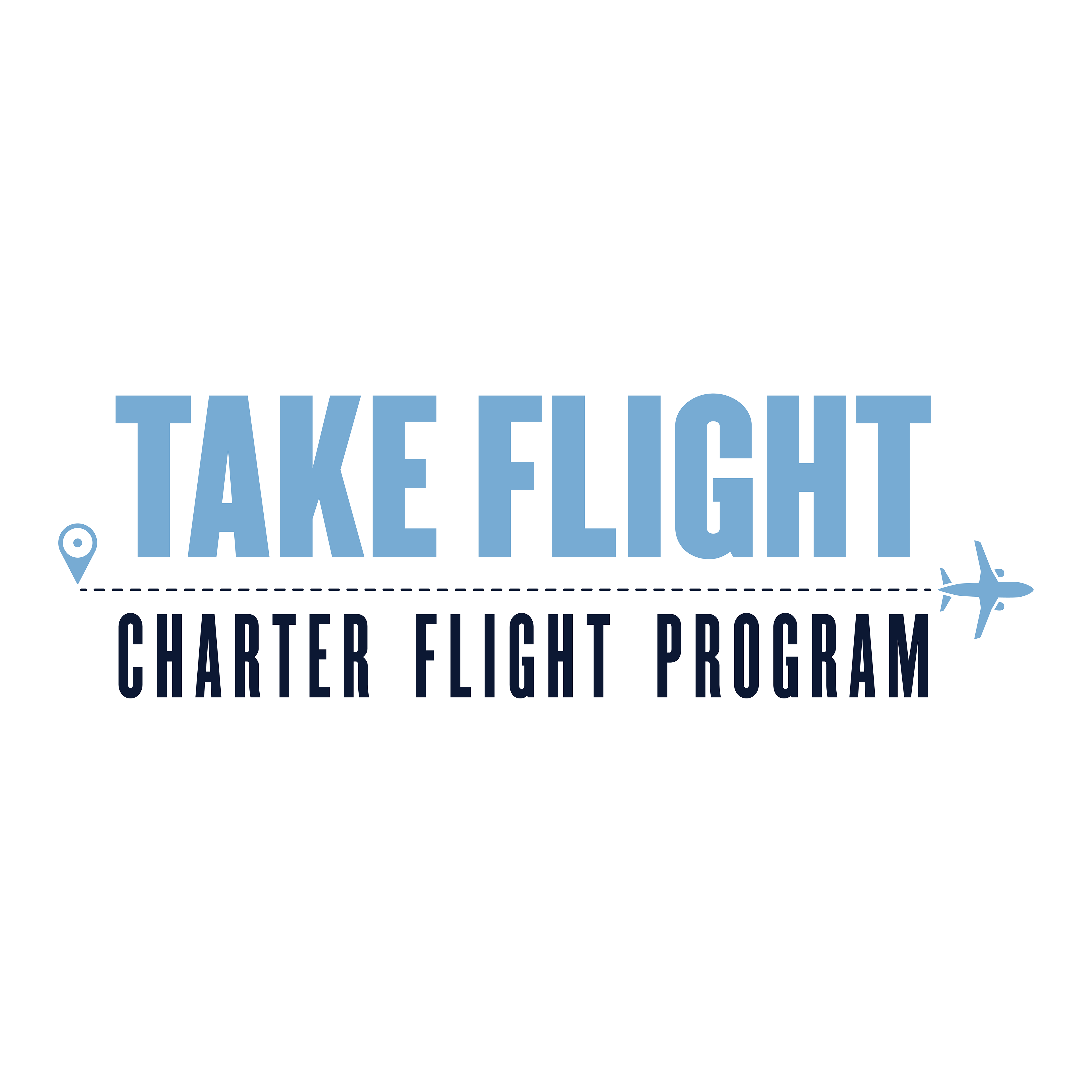 Charter Flight Program Logo