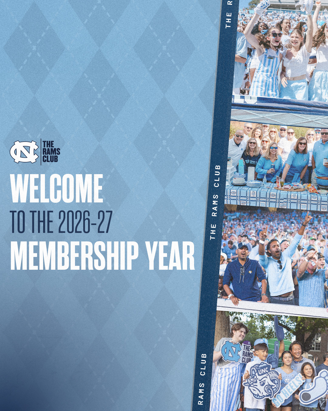 Membership Year Social Post