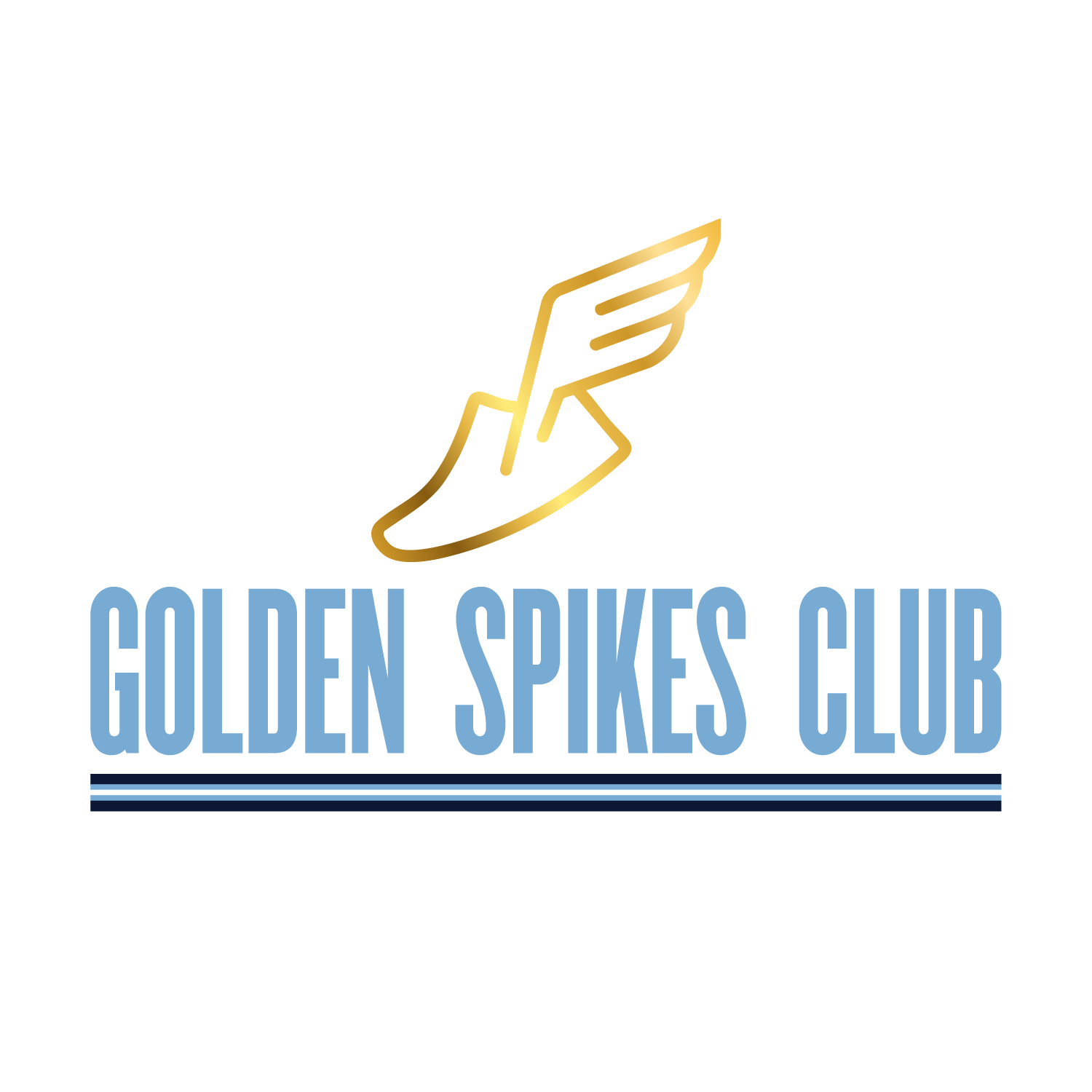 Track & Field/XC Donor Club Logo Primary