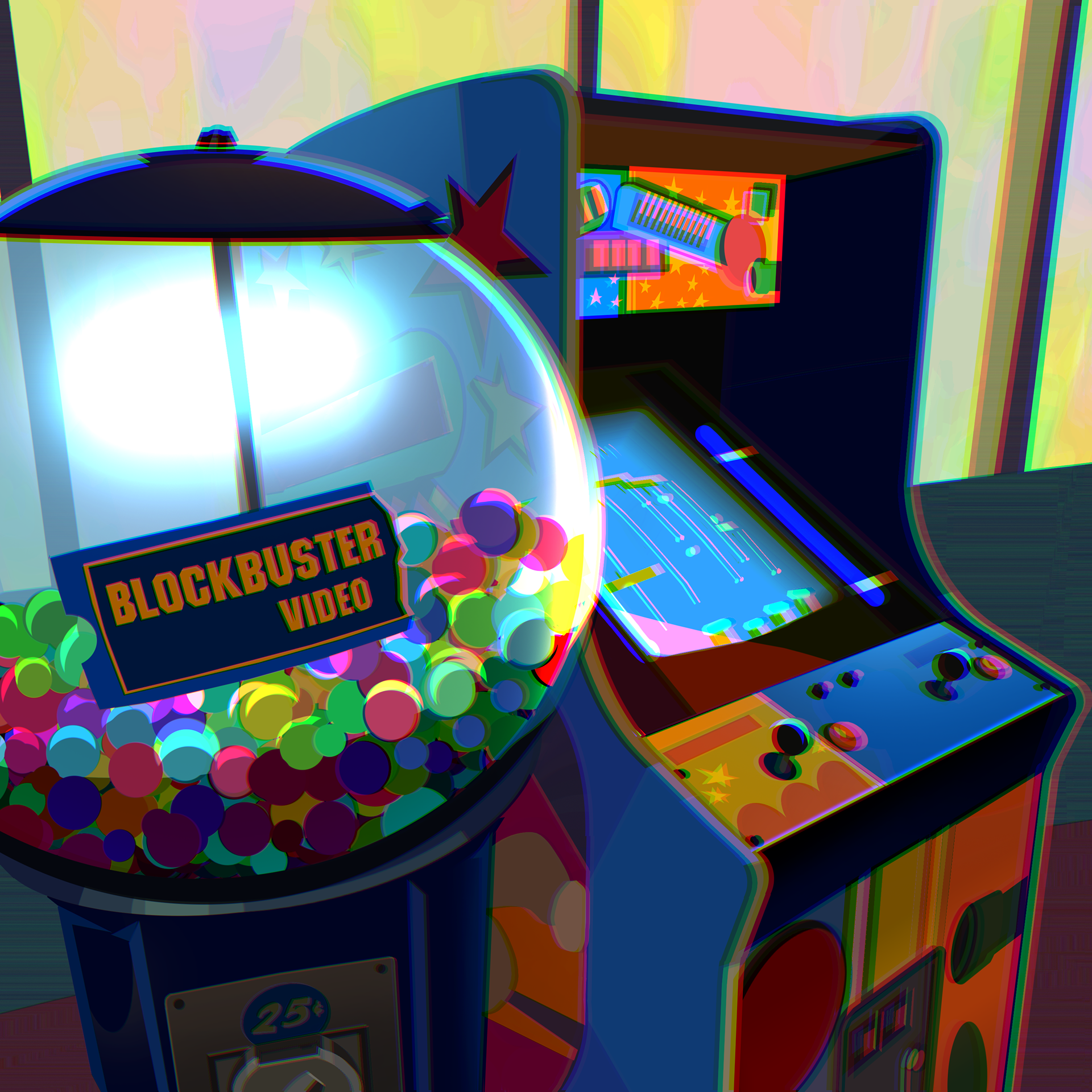 Designed and painted by Erin O'Connor