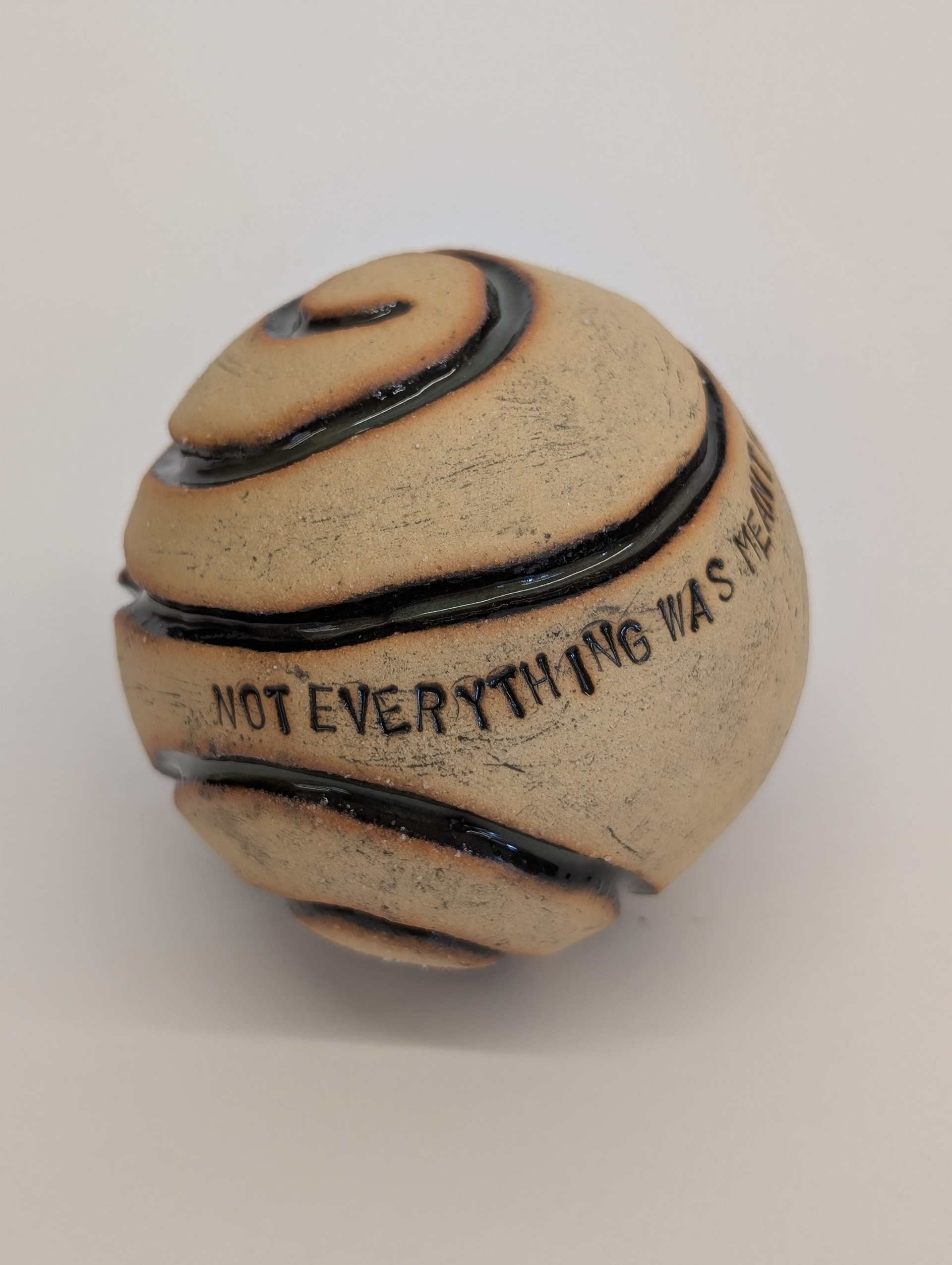 Not Everything Was Meant to be Held in Daylight