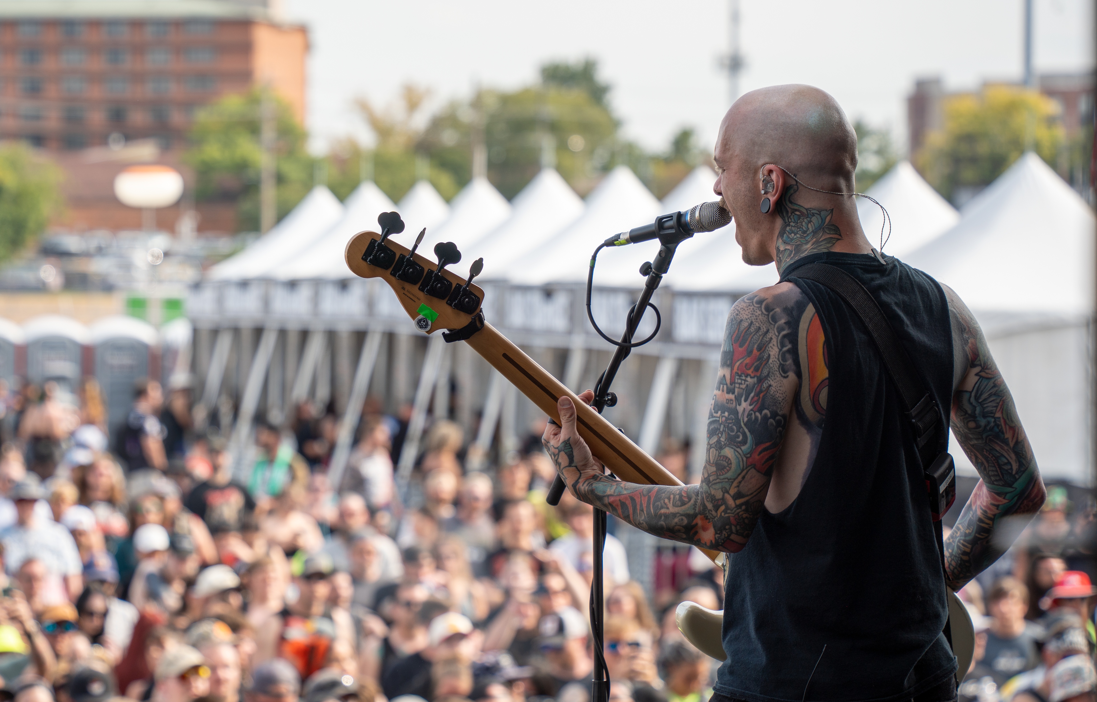 Miss May I @ Louder Than Life 2025