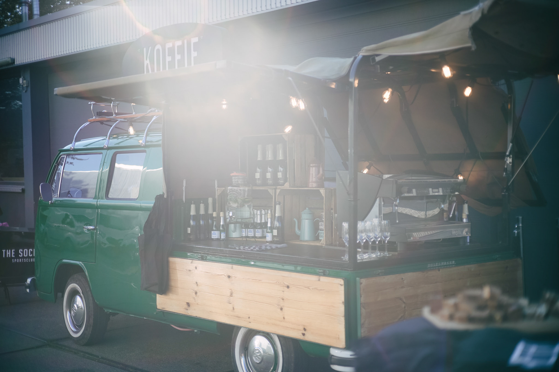 Ketelbinkie Koffie Rotterdam