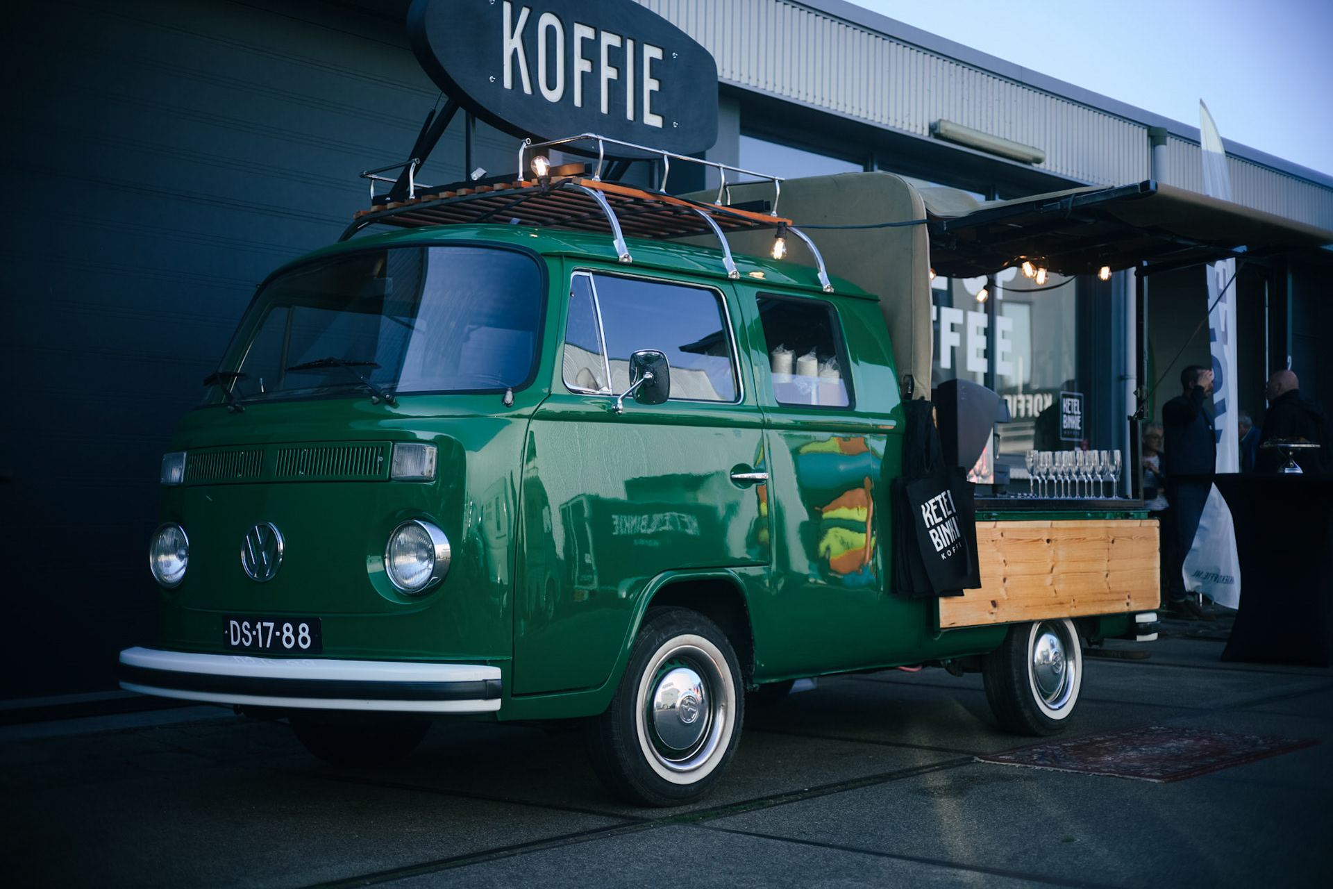 Ketelbinkie Koffie Rotterdam