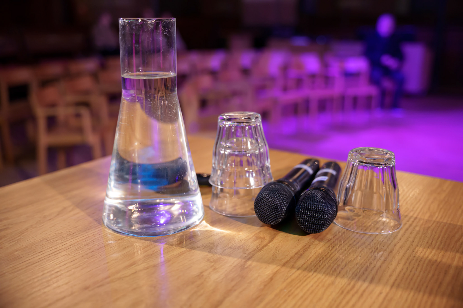 20231128 Debatpodium Arminius