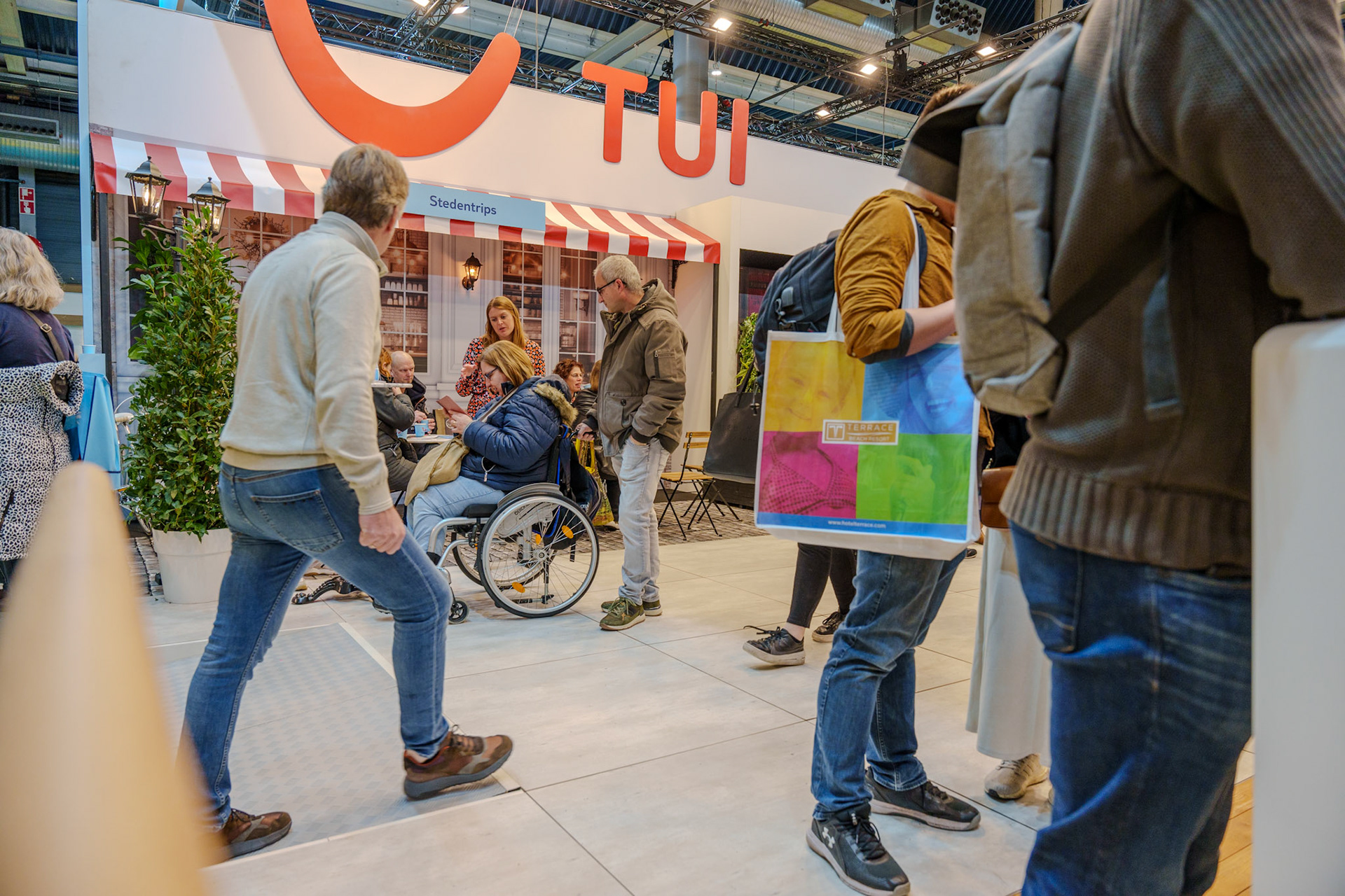 TUI Vakantiebeurs 2024