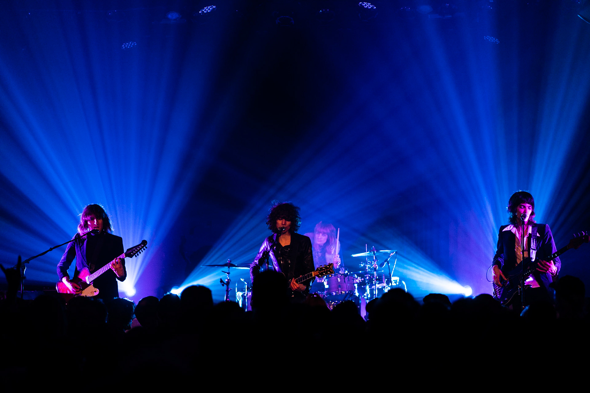 Temples @L'Astral