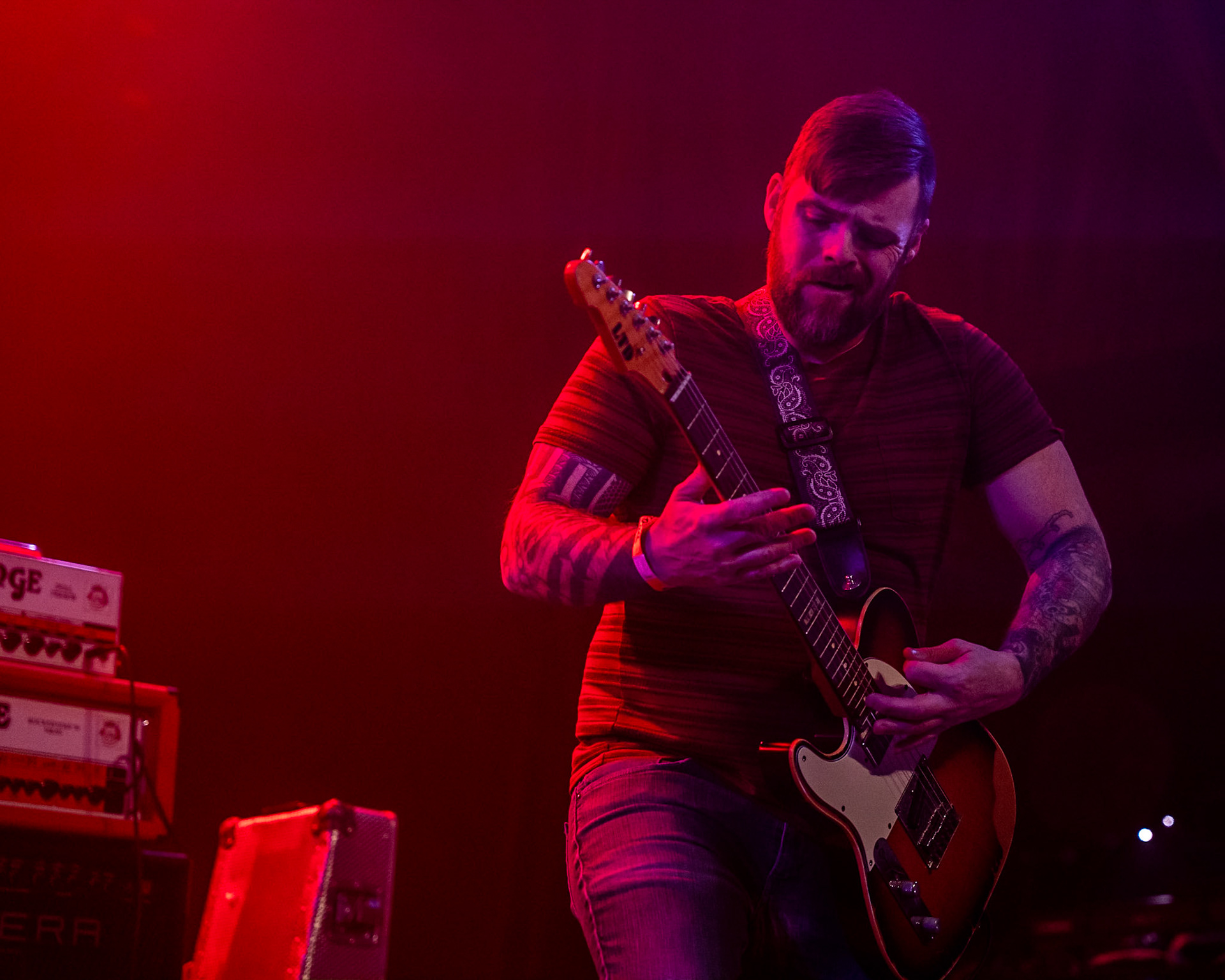 The Full Blast @Théâtre Corona
