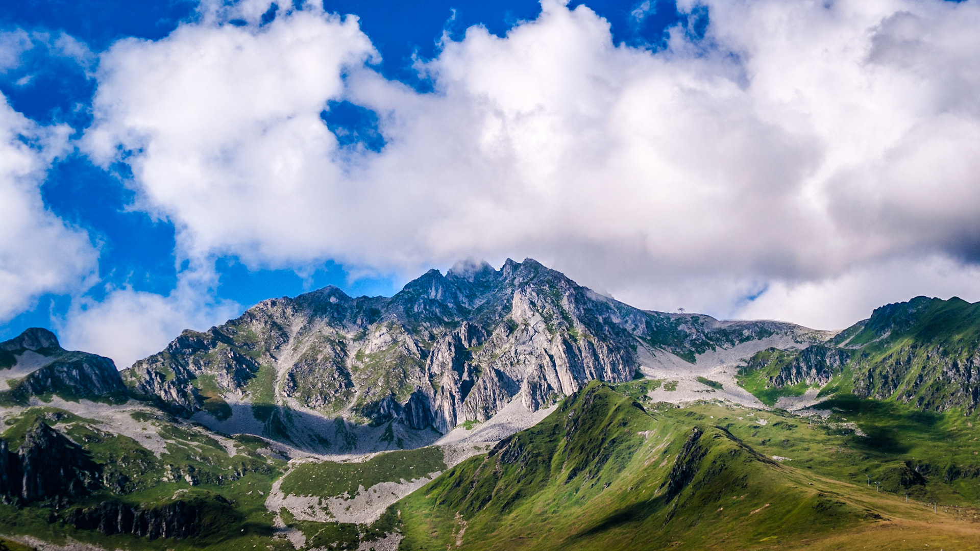 Col de la Madelaine