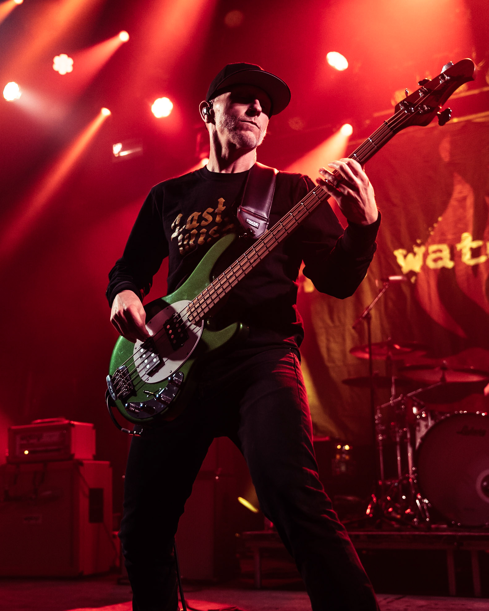 Hot Water Music @Théâtre Corona