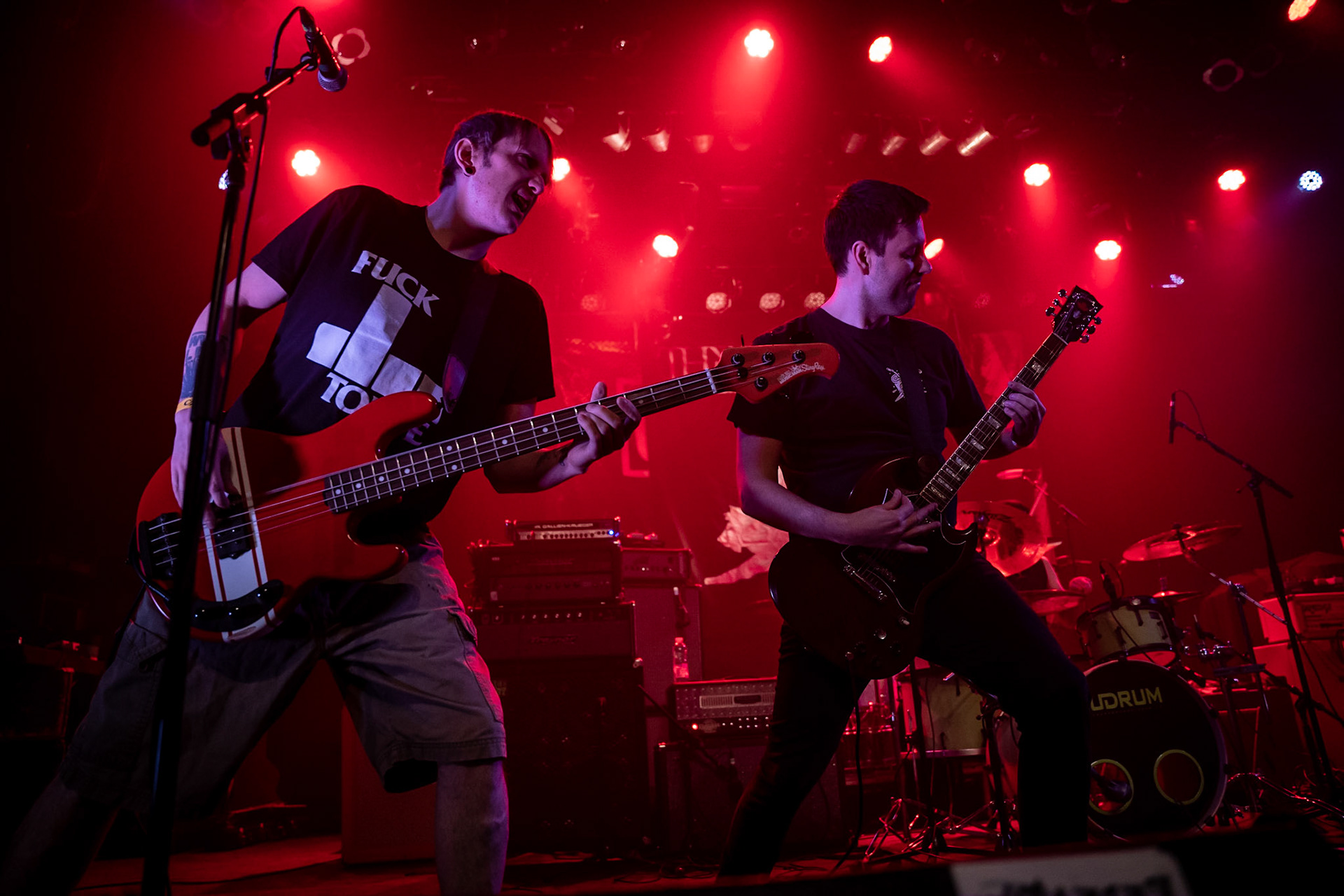 The Full Blast @Théâtre Corona
