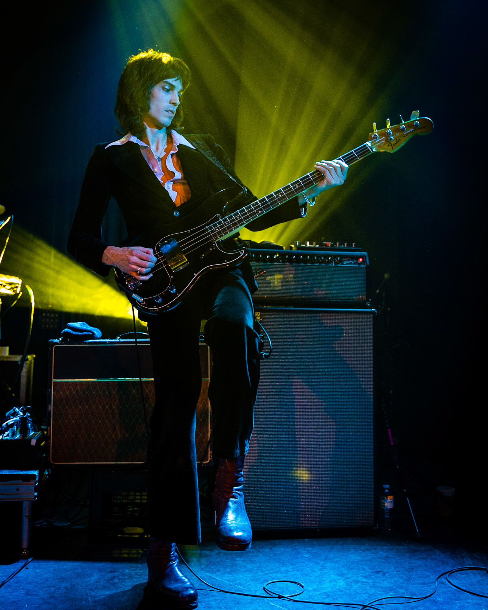 Temples @L'Astral