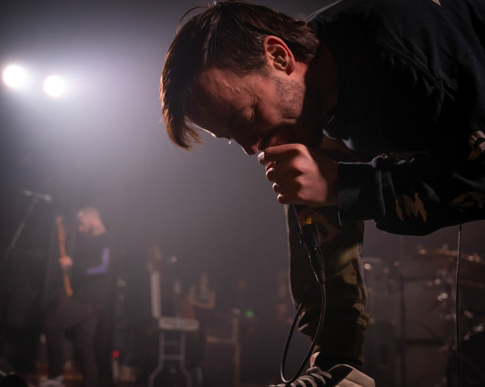 Cancer Bats @Théâtre Corona