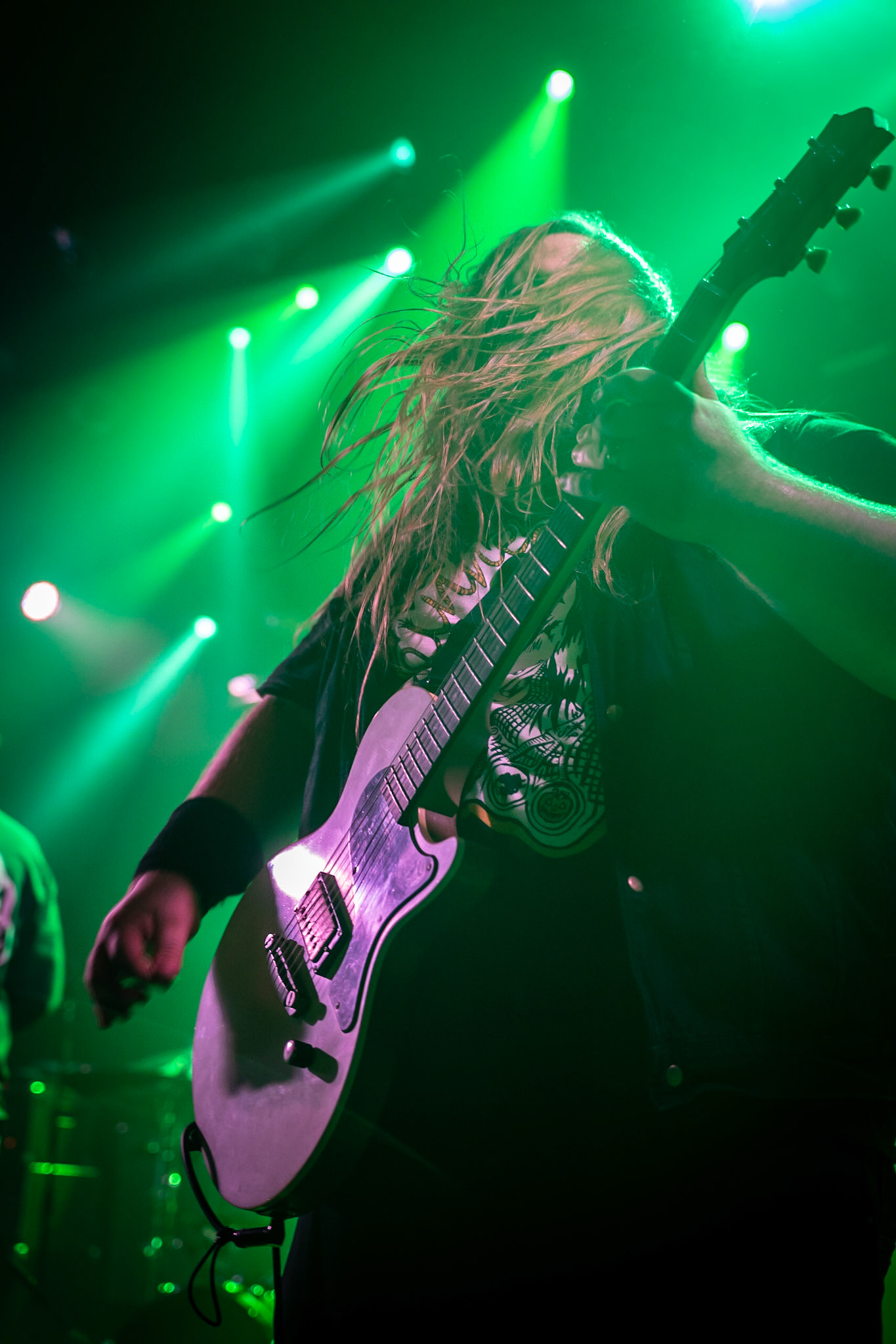 Cancer Bats @Théâtre Corona