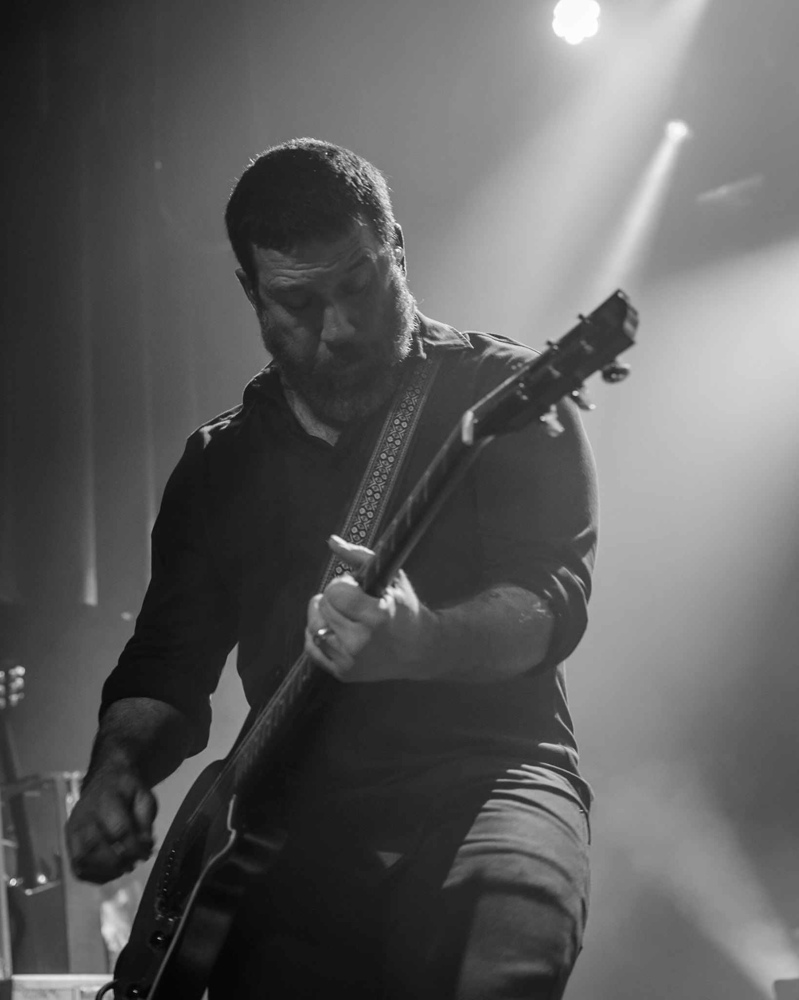 Hot Water Music @Théâtre Corona