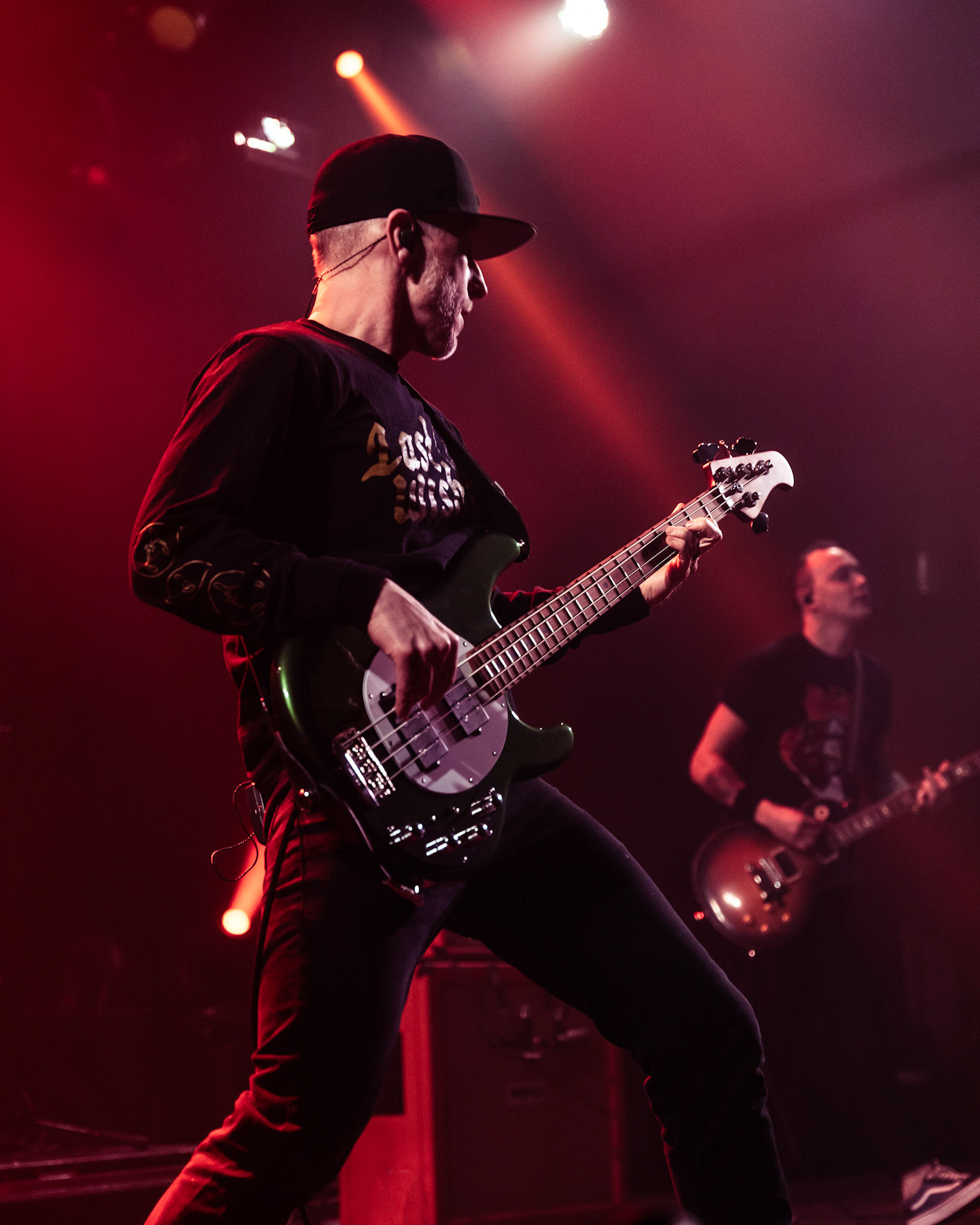 Hot Water Music @Théâtre Corona