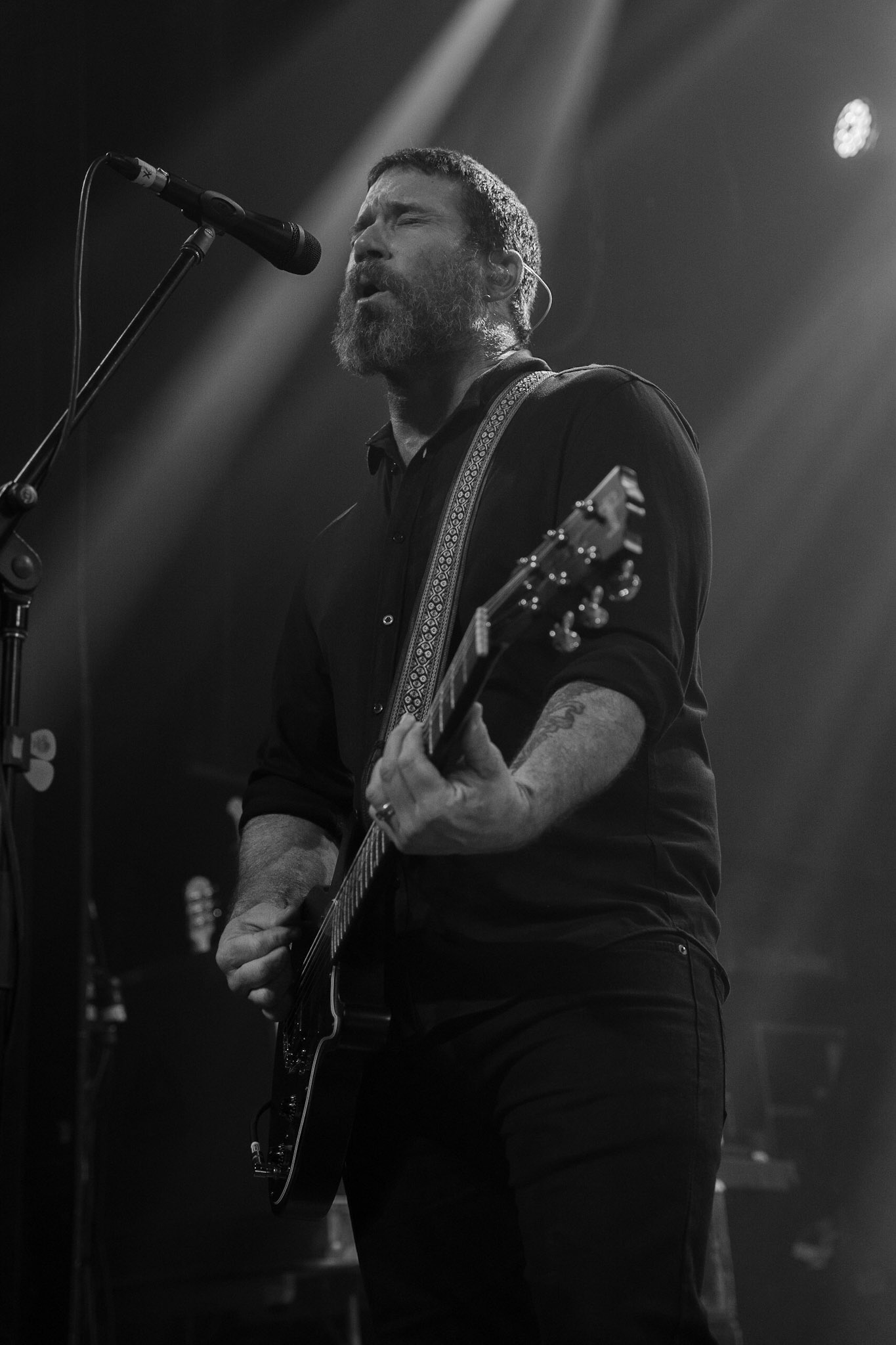 Hot Water Music @Théâtre Corona