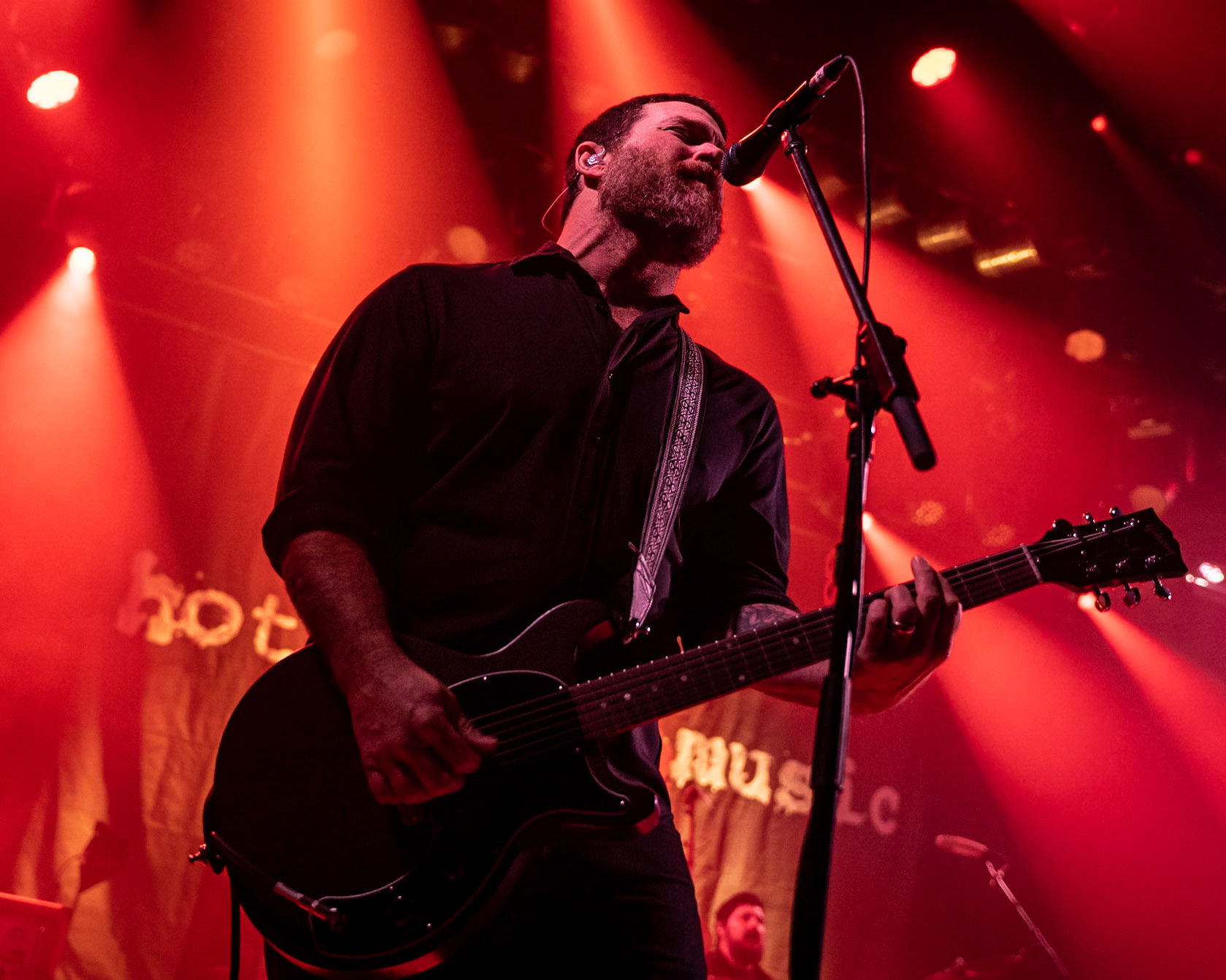 Hot Water Music @Théâtre Corona
