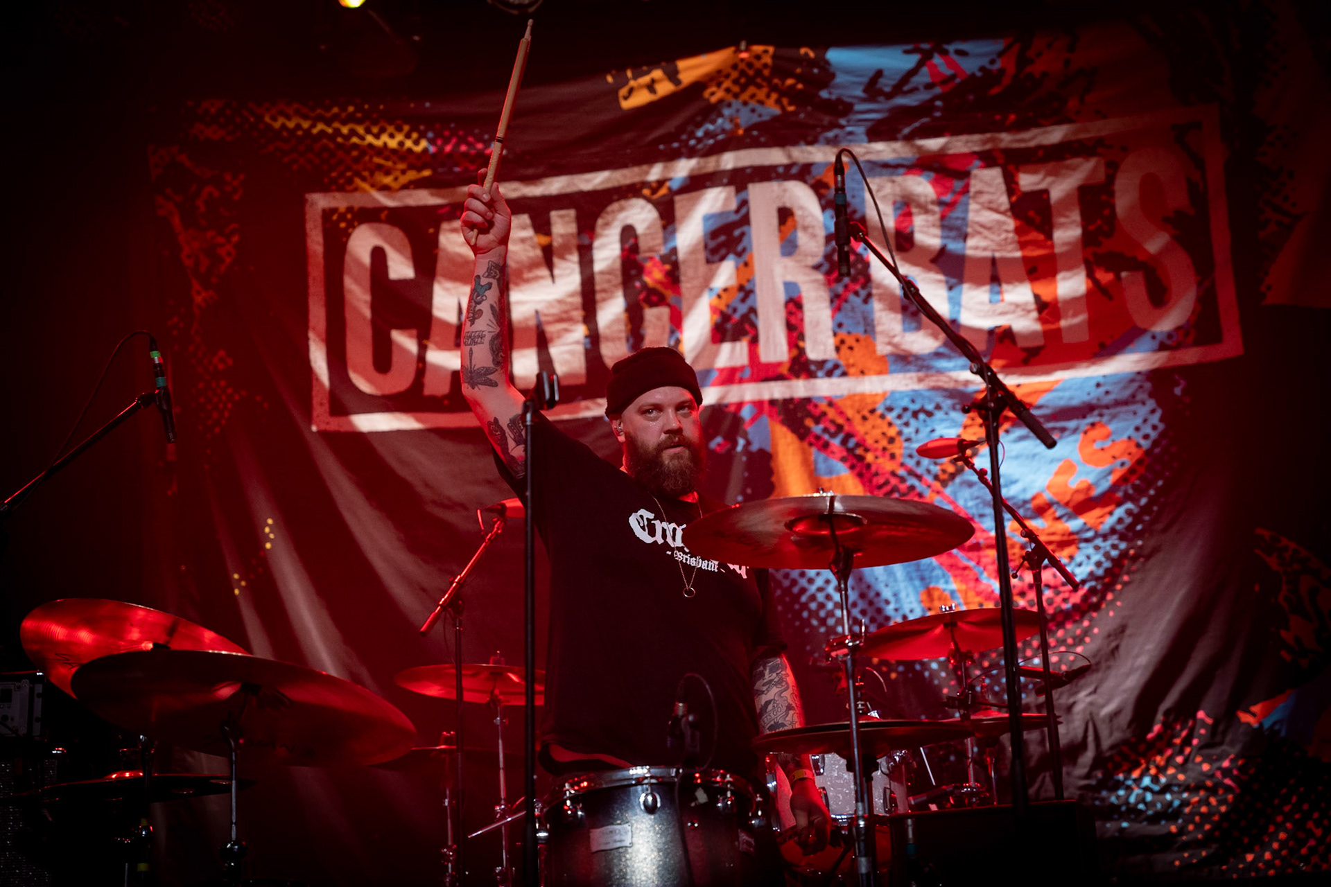 Cancer Bats @Théâtre Corona