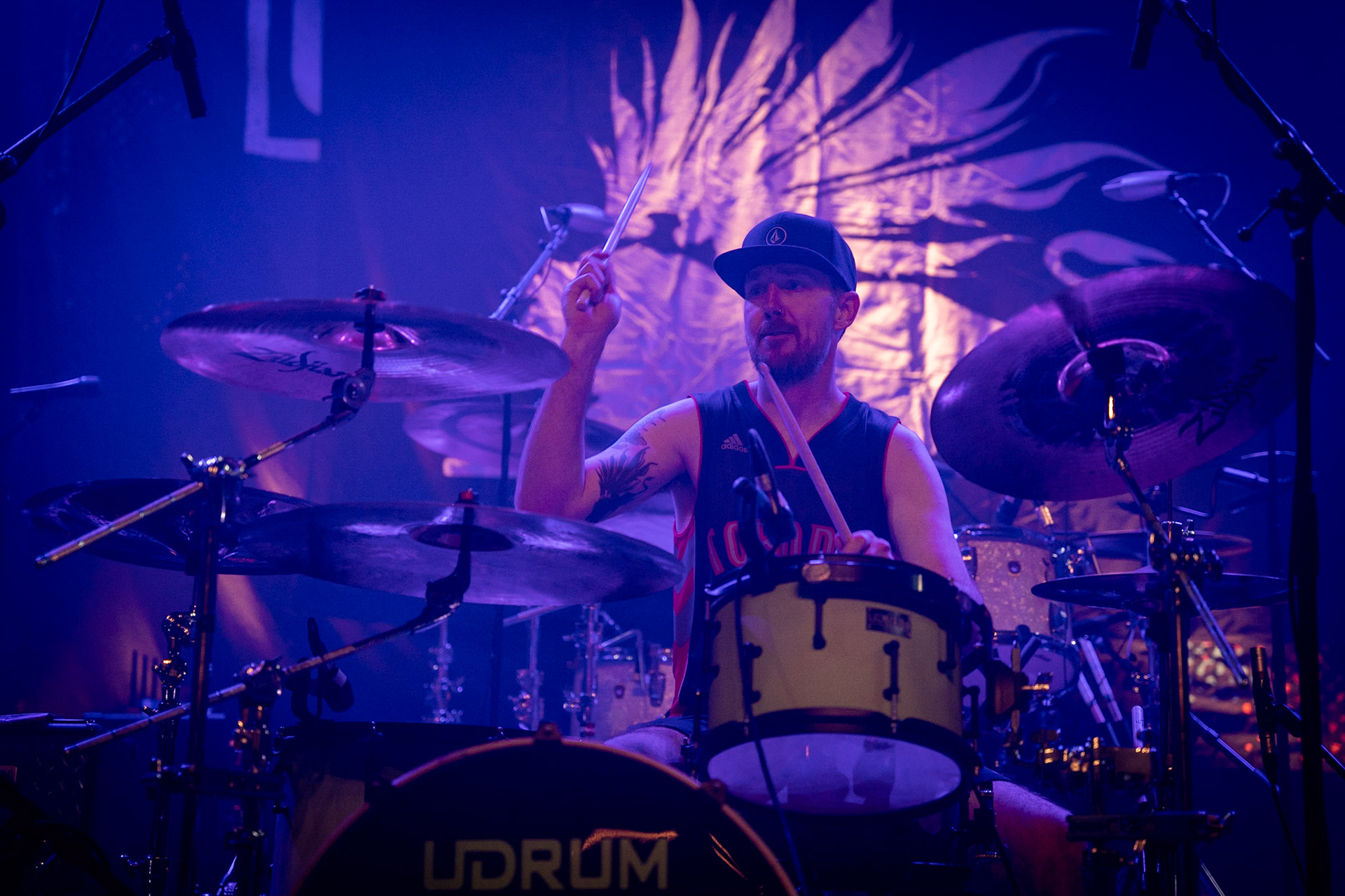 The Full Blast @Théâtre Corona