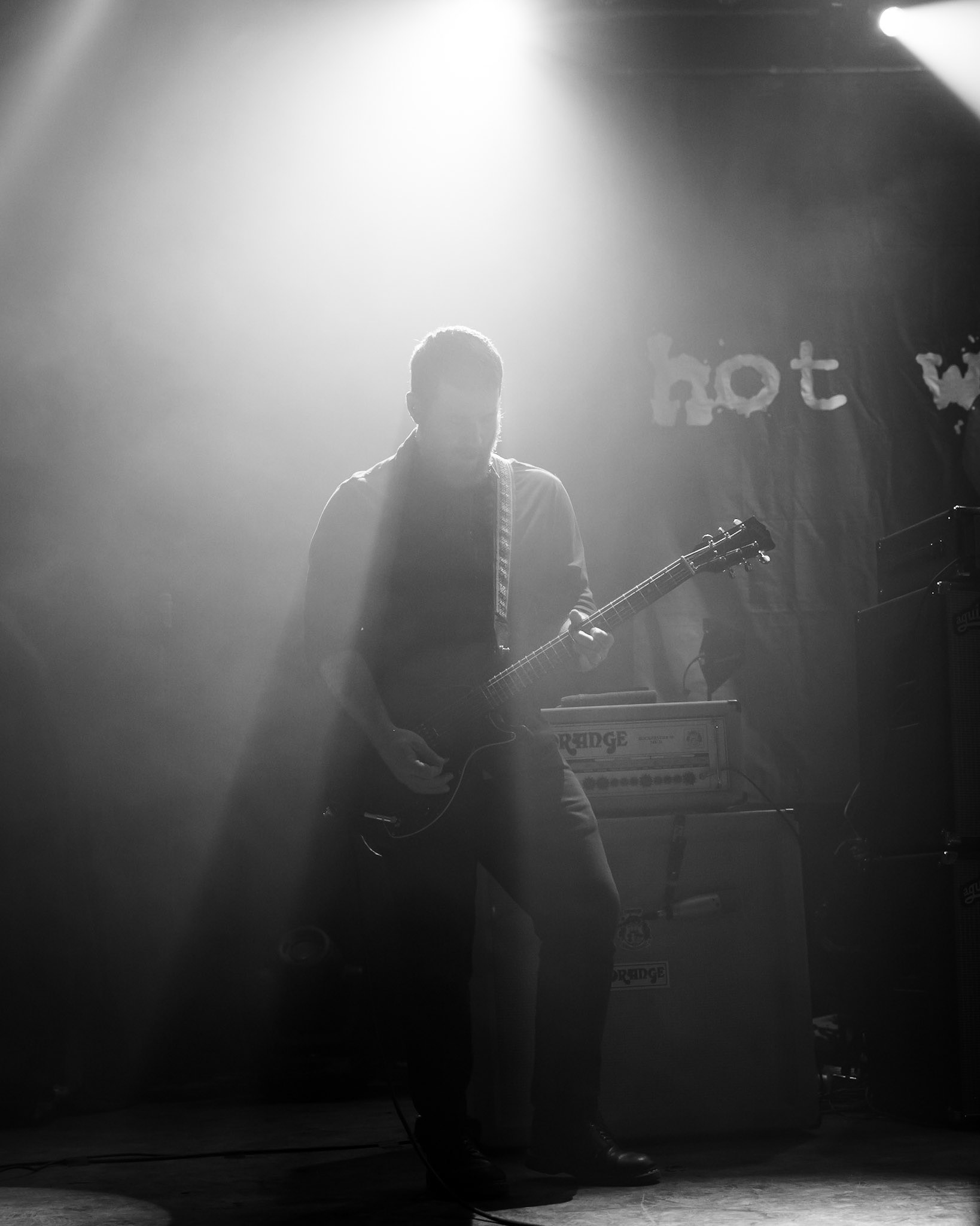 Hot Water Music @Théâtre Corona