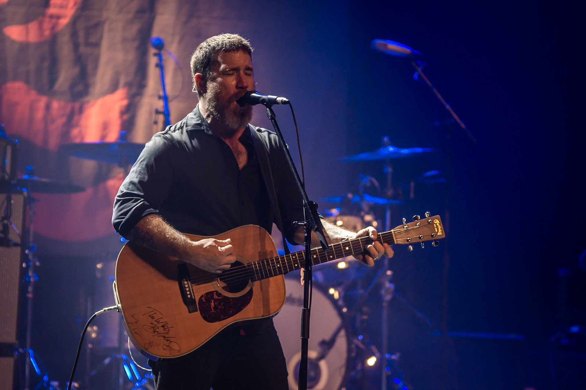 Hot Water Music @Théâtre Corona