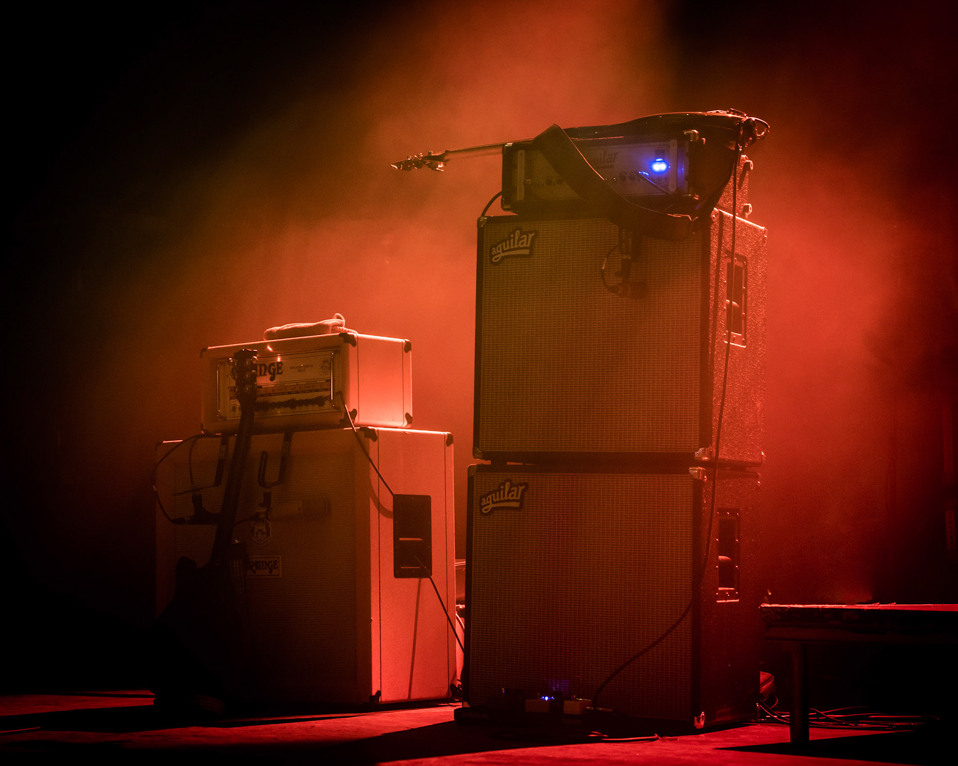 Hot Water Music @Théâtre Corona