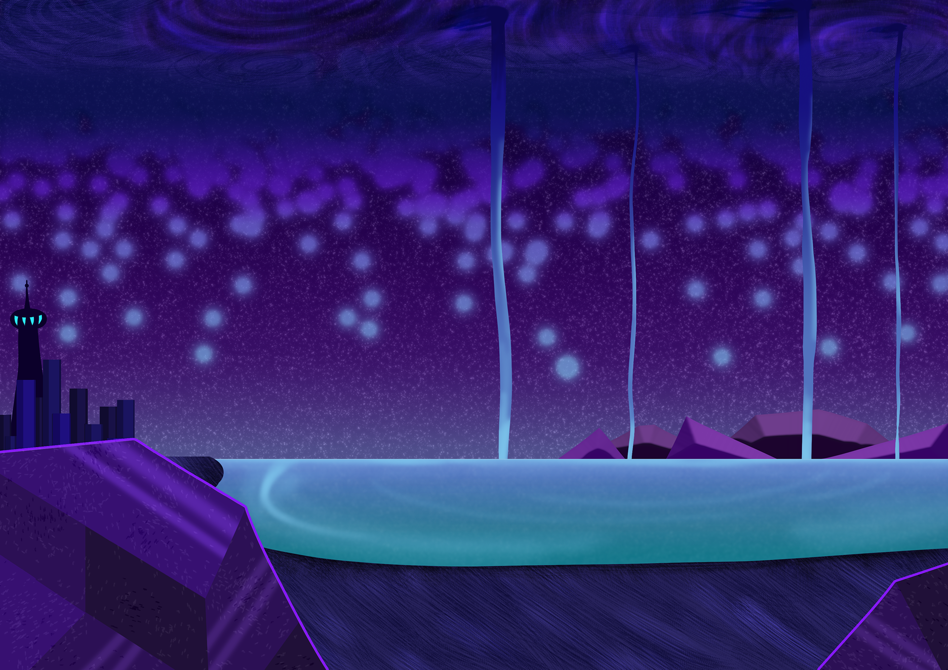 Nova Astralsis Landscape