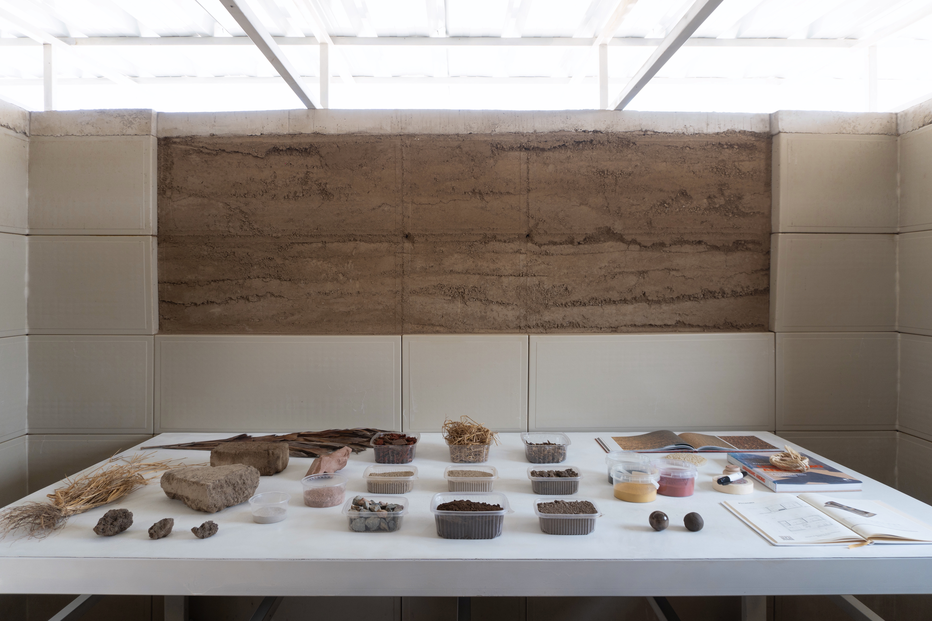 Pircanato Earthen Lab