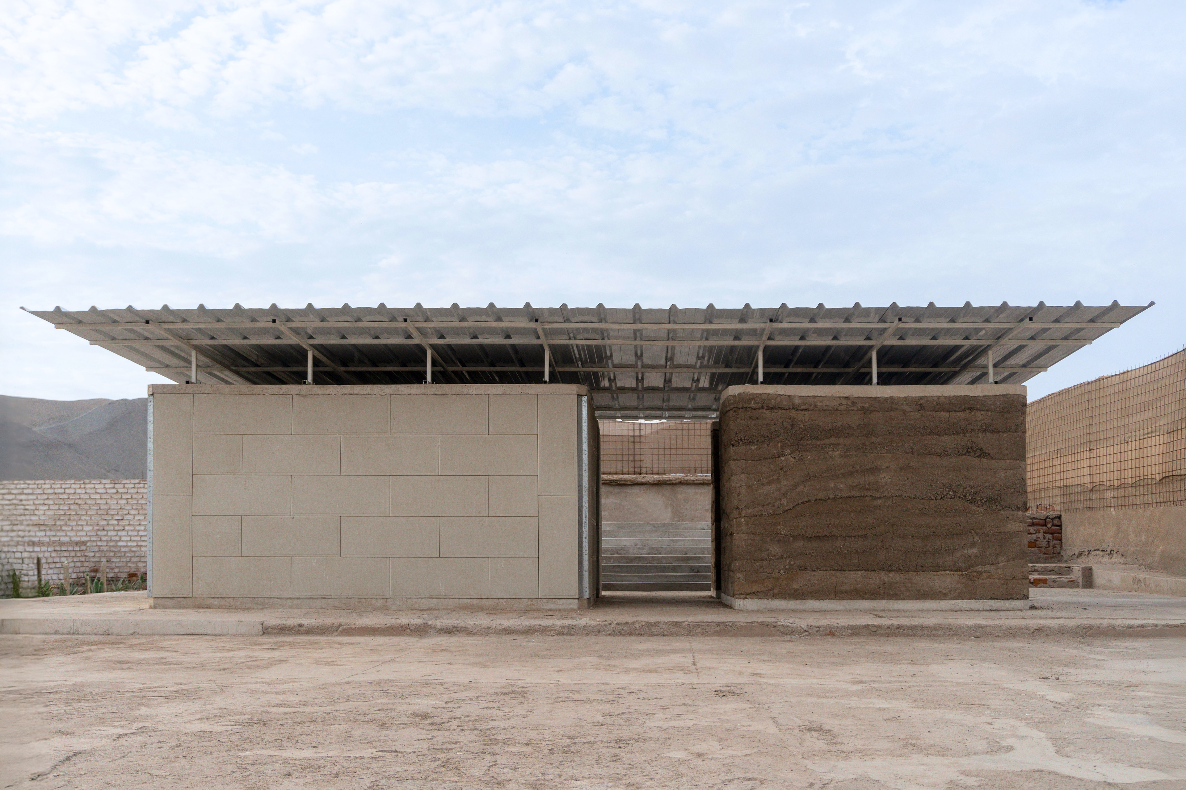 Pircanato Earthen Lab