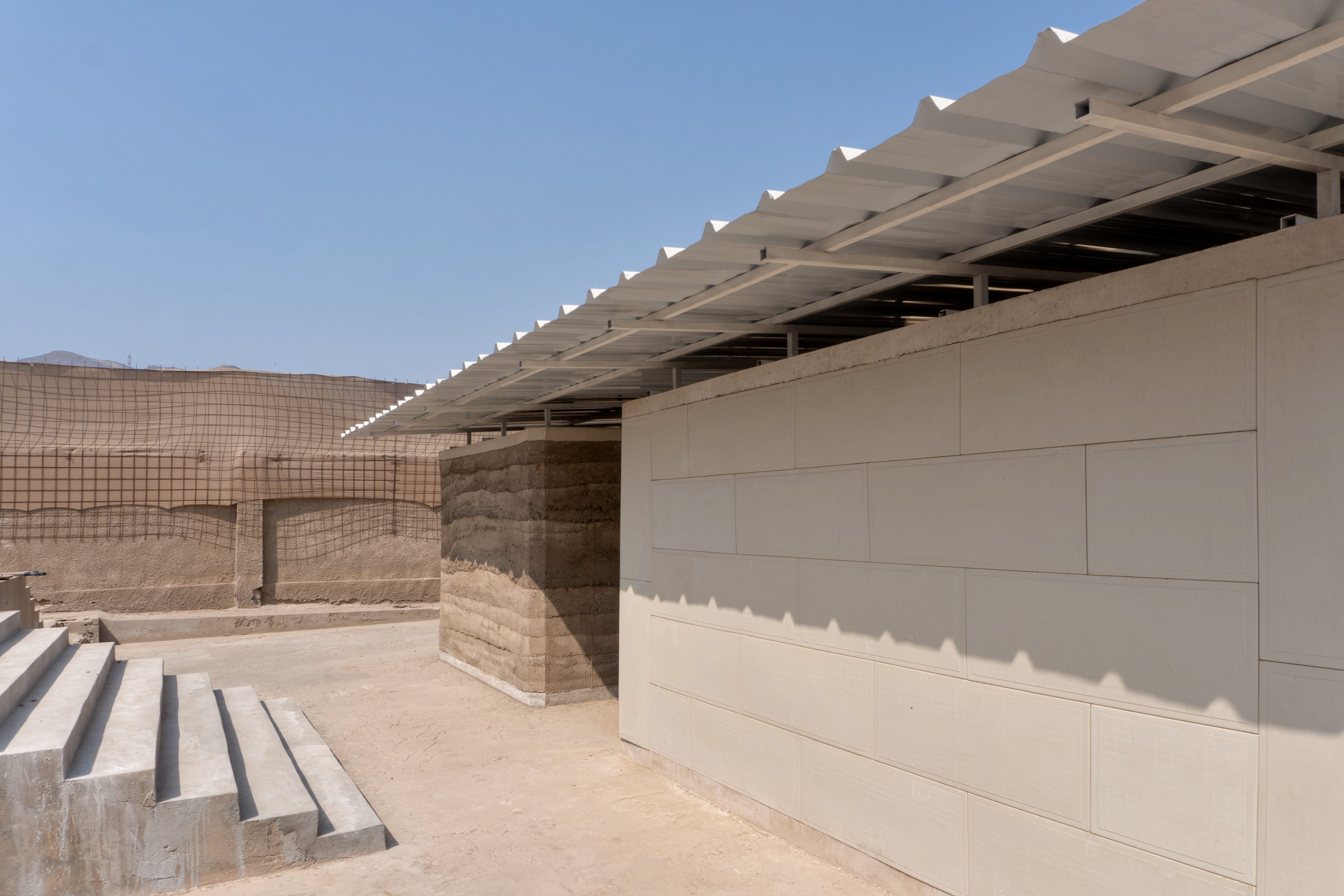 Pircanato Earthen Lab