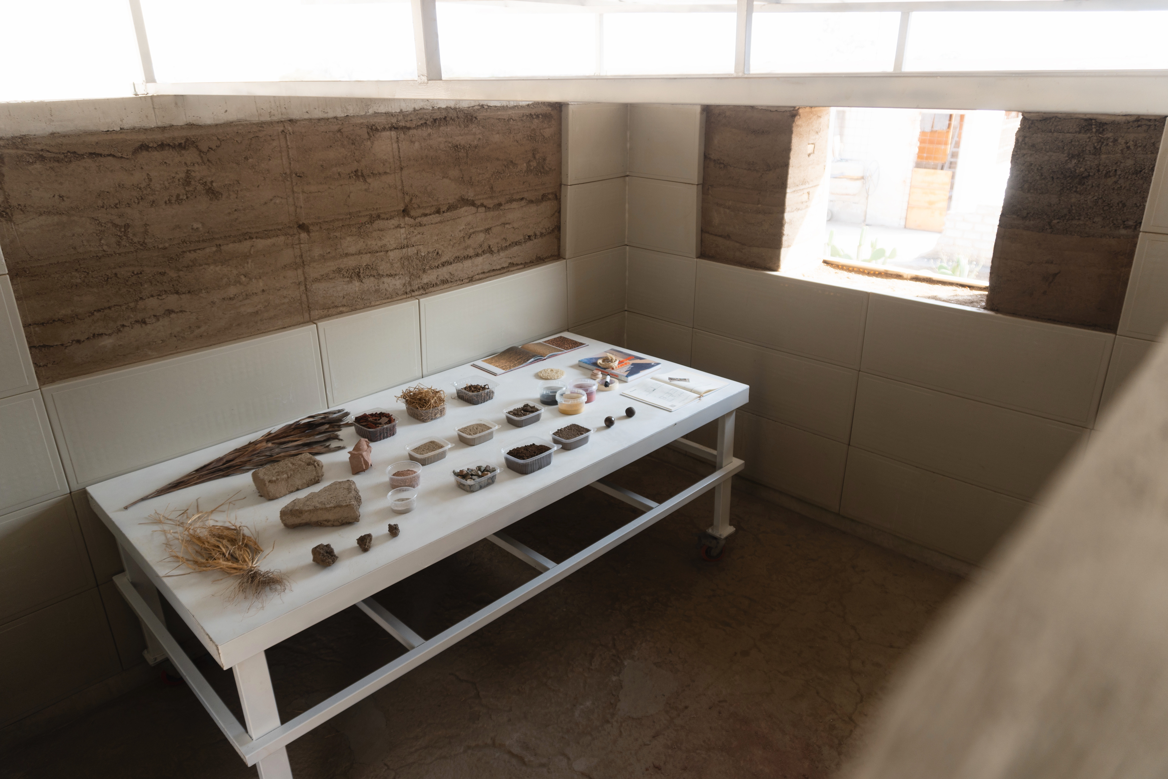 Pircanato Earthen Lab