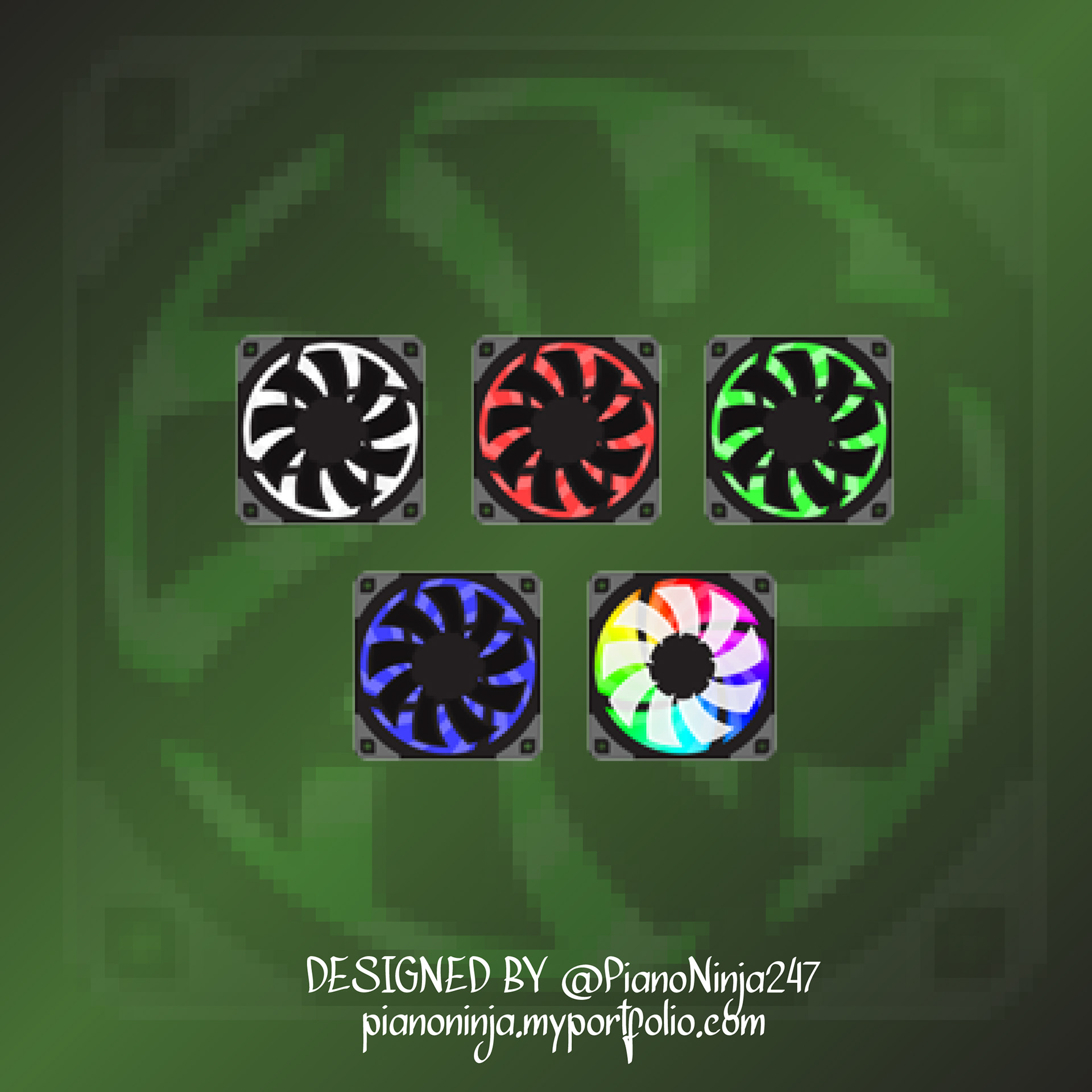 Badges for VariablyGeeky