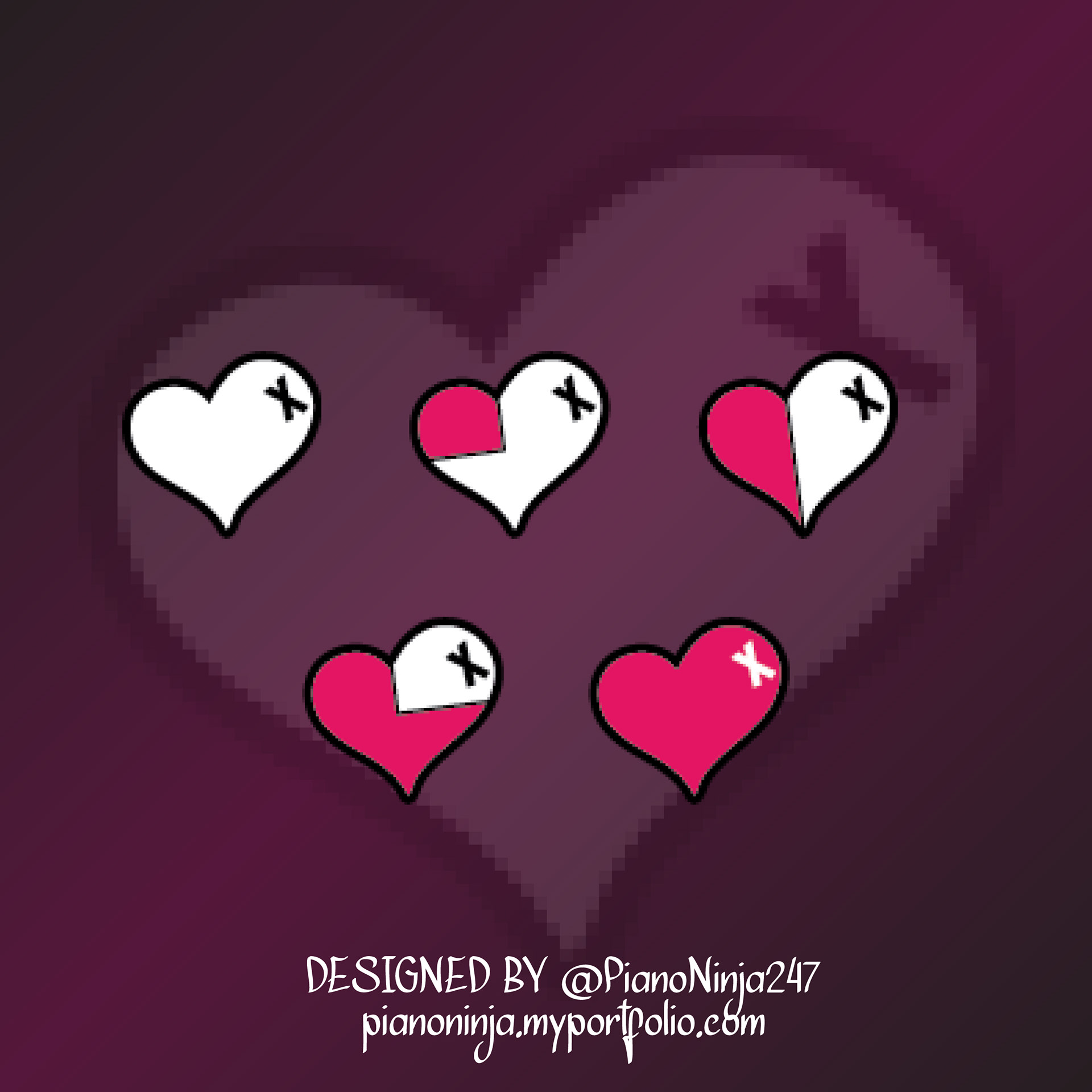 Badges for Amanduh_xoxo