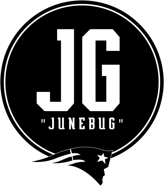 Memorial graphic created to celebrate the club's longtime DJ, Julius Gardner who passed away in 2020. This was a concept in which his nickname was incorporated. Created in Adobe Illustrator.