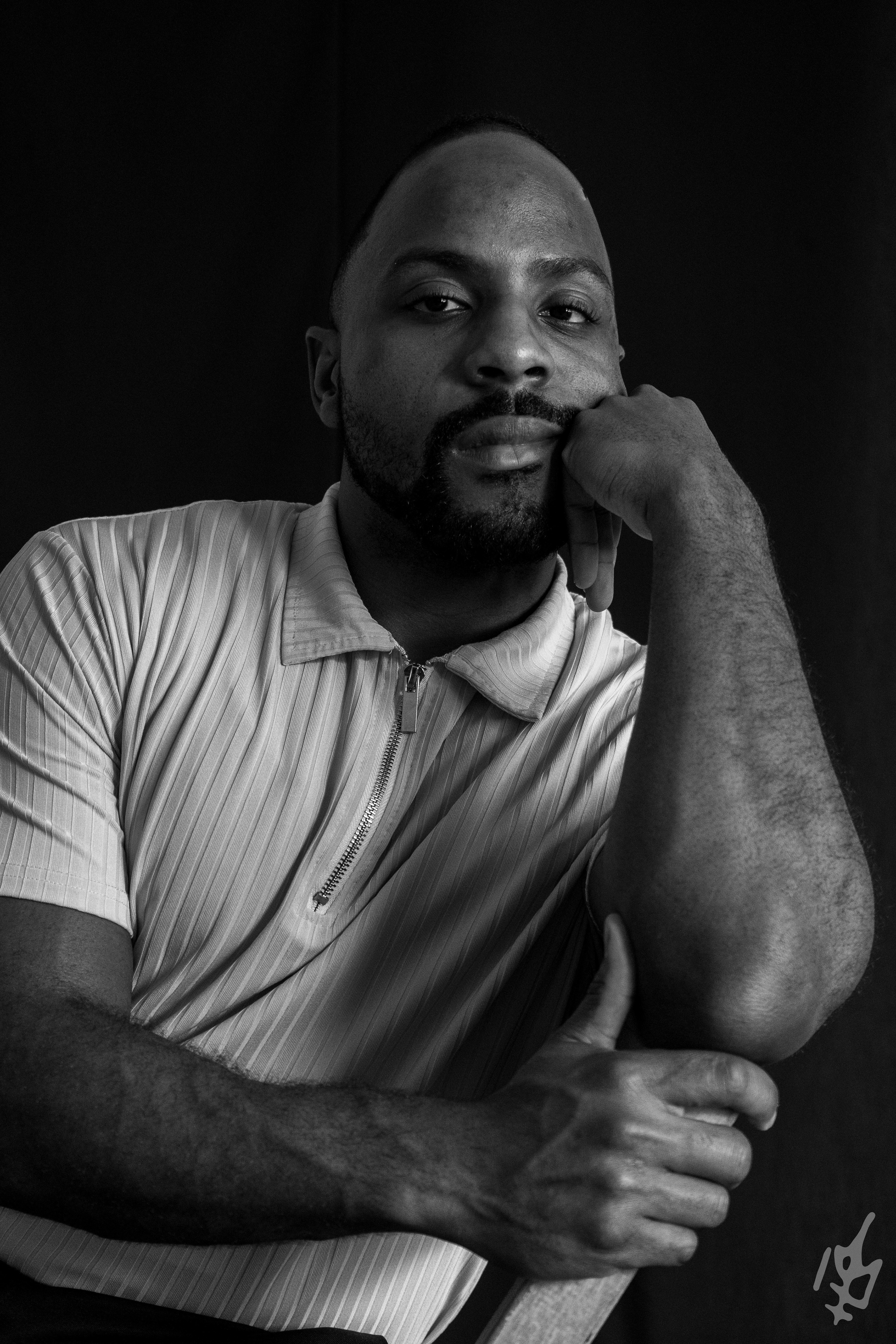 Author Photoshoot