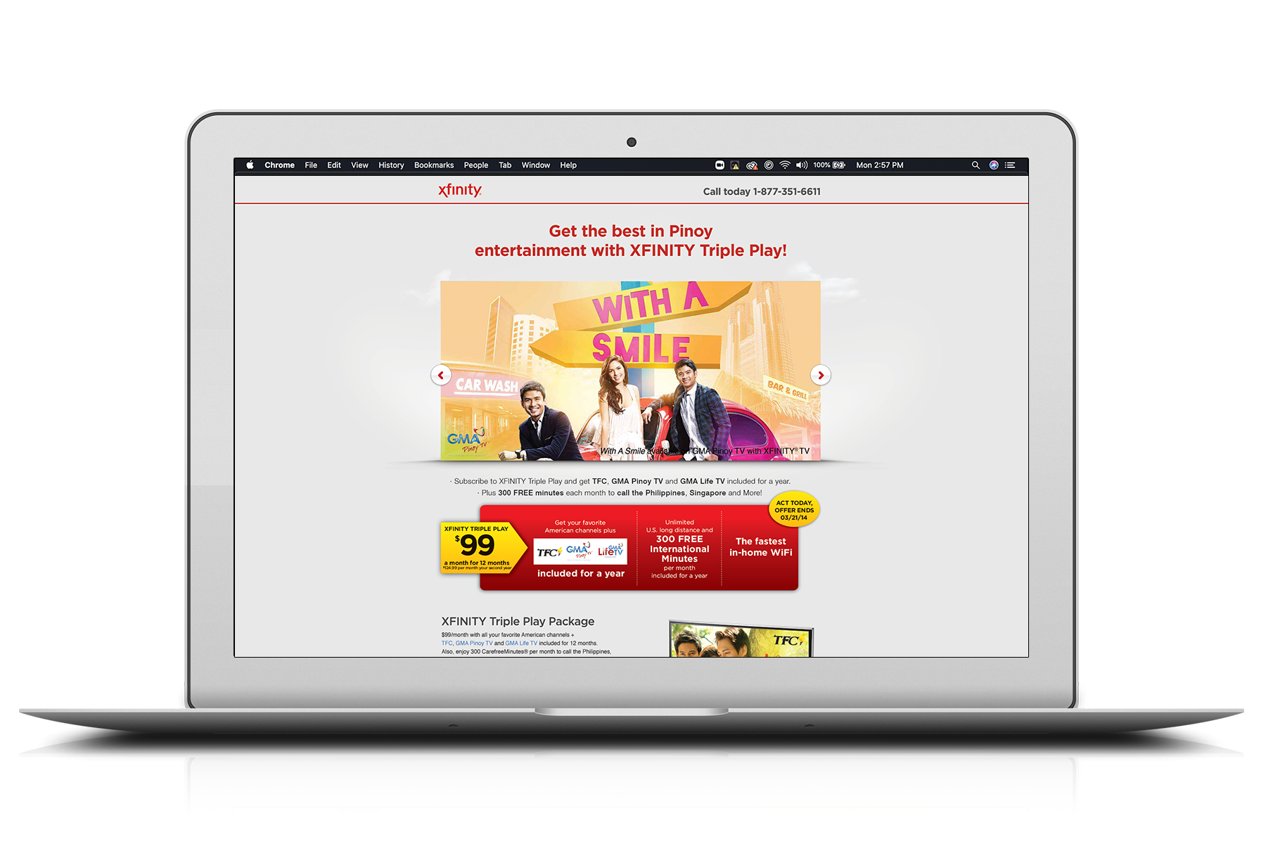 Filipino Subscriber Site