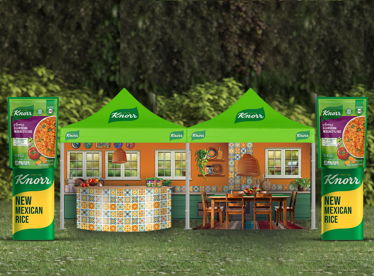 Event Booth Design