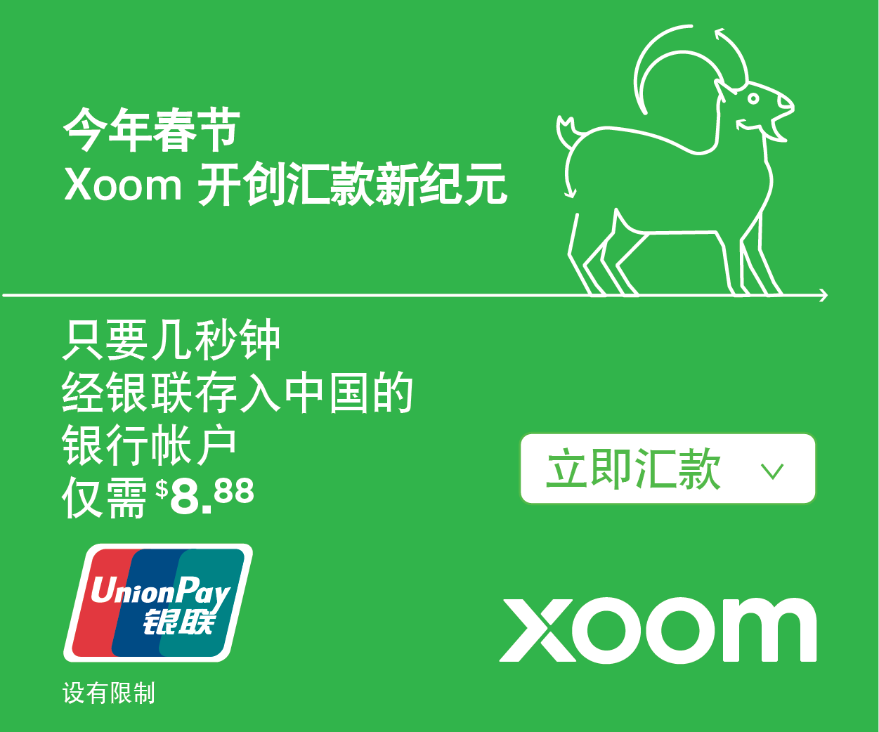 Lunar New Year Digital Ad