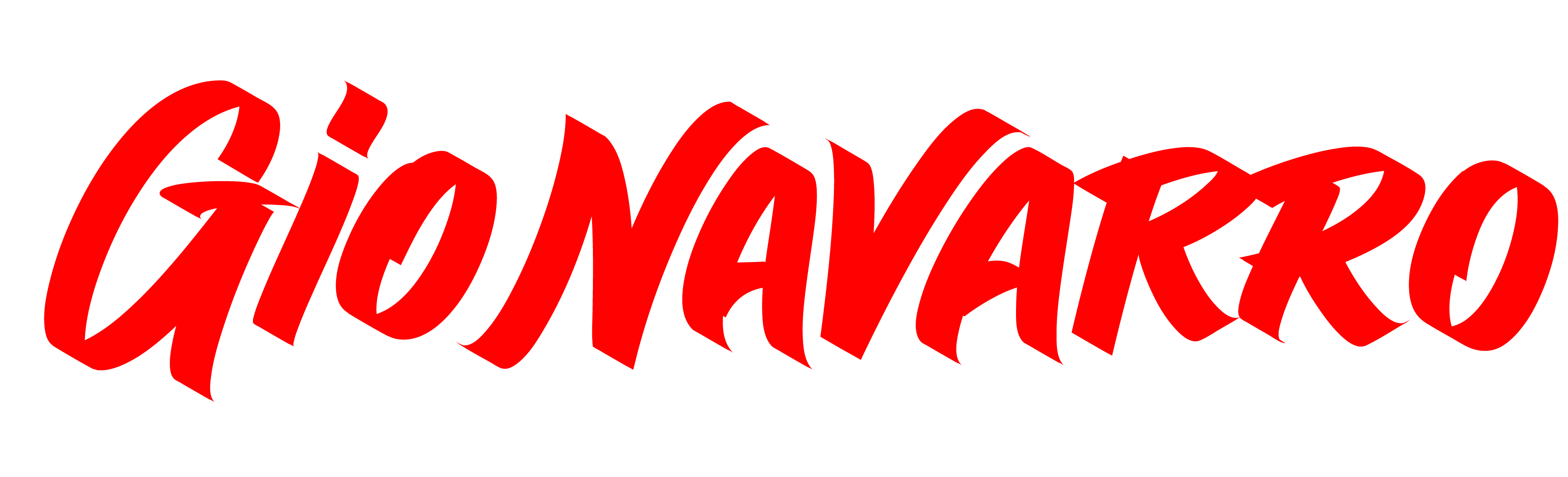 Gio Navarro - Filmmaker en Valencia, España